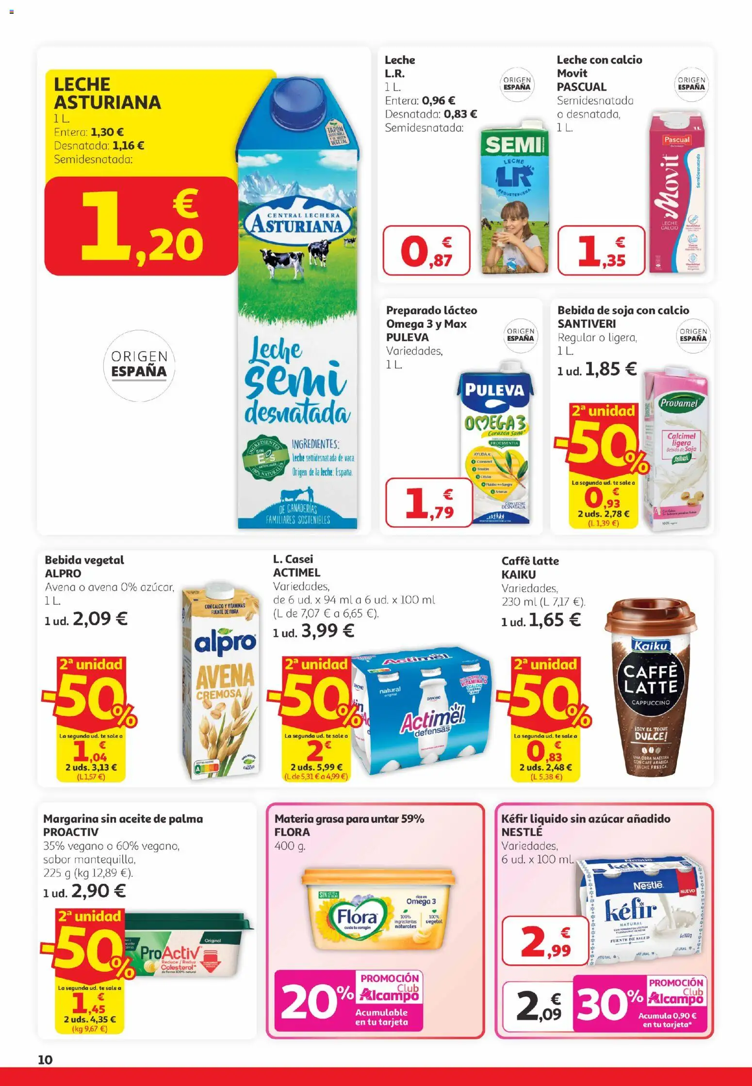 Alcampo -  Canarias - Página de 10 - Válido desde 26/02/2026