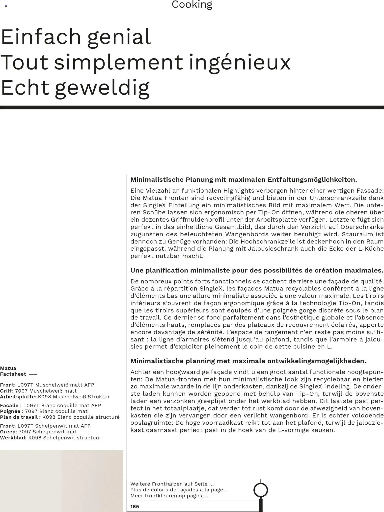 Ostermann Interline Küchenprospekt 2026 - Seite 19 - gültig ab 01.01.2026