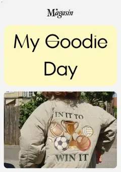 Forhåndsvisning Magasin - Tilbudsavis gyldig fra 14/02/2026