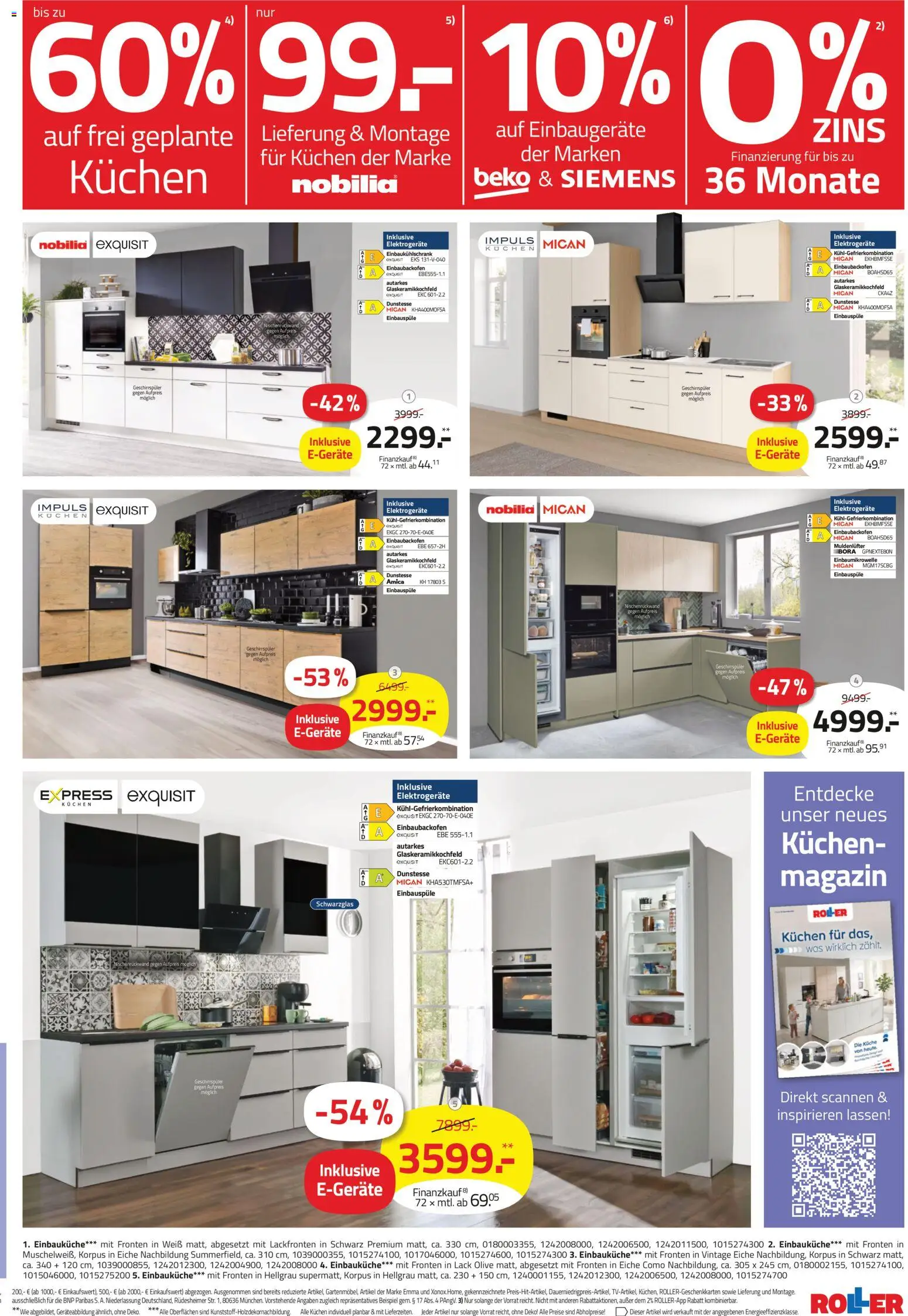 Roller Prospekt 	 - Seite 3 - gültig ab 26.04.2026