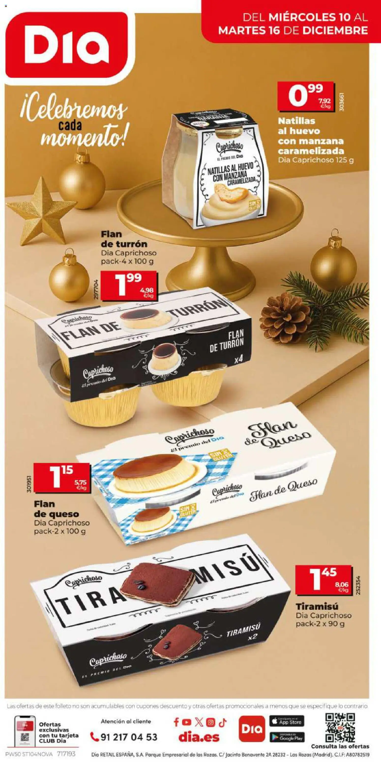 Dia - folleto Market - Página de 12 - Válido desde 10/12/2025