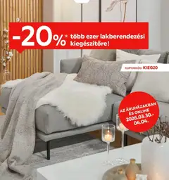 Előnézet XXXLutz akciós újság érvényes 2026.03.30.-tól