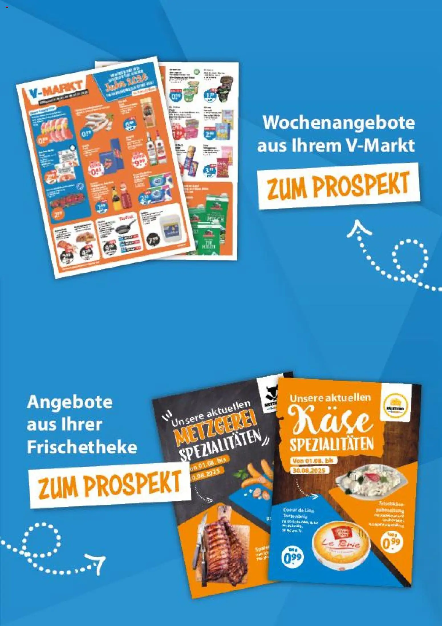 V-Markt Angebote - Seite 4 - gültig ab 27.04.2026