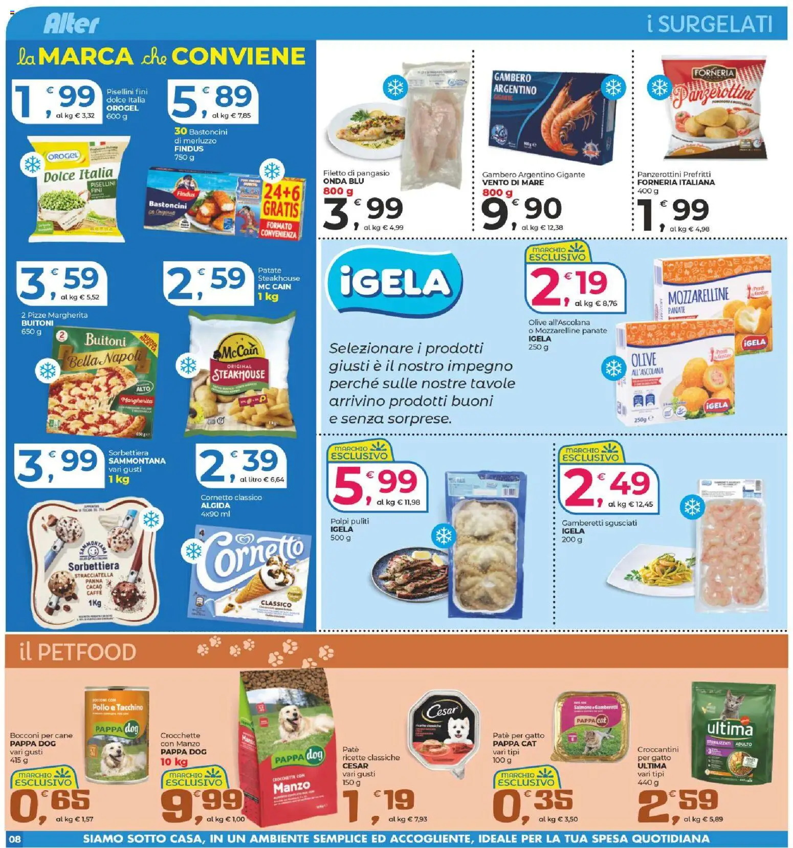 Alter Discount volantino - pagina 8 - valido dal 25/03/2026