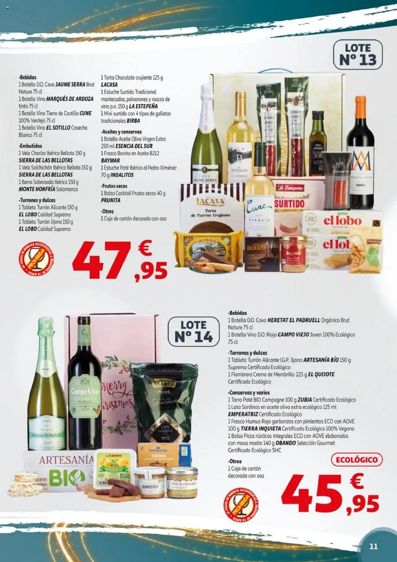 Alcampo - Nacional - Página de 11 - Válido desde 06/11/2025