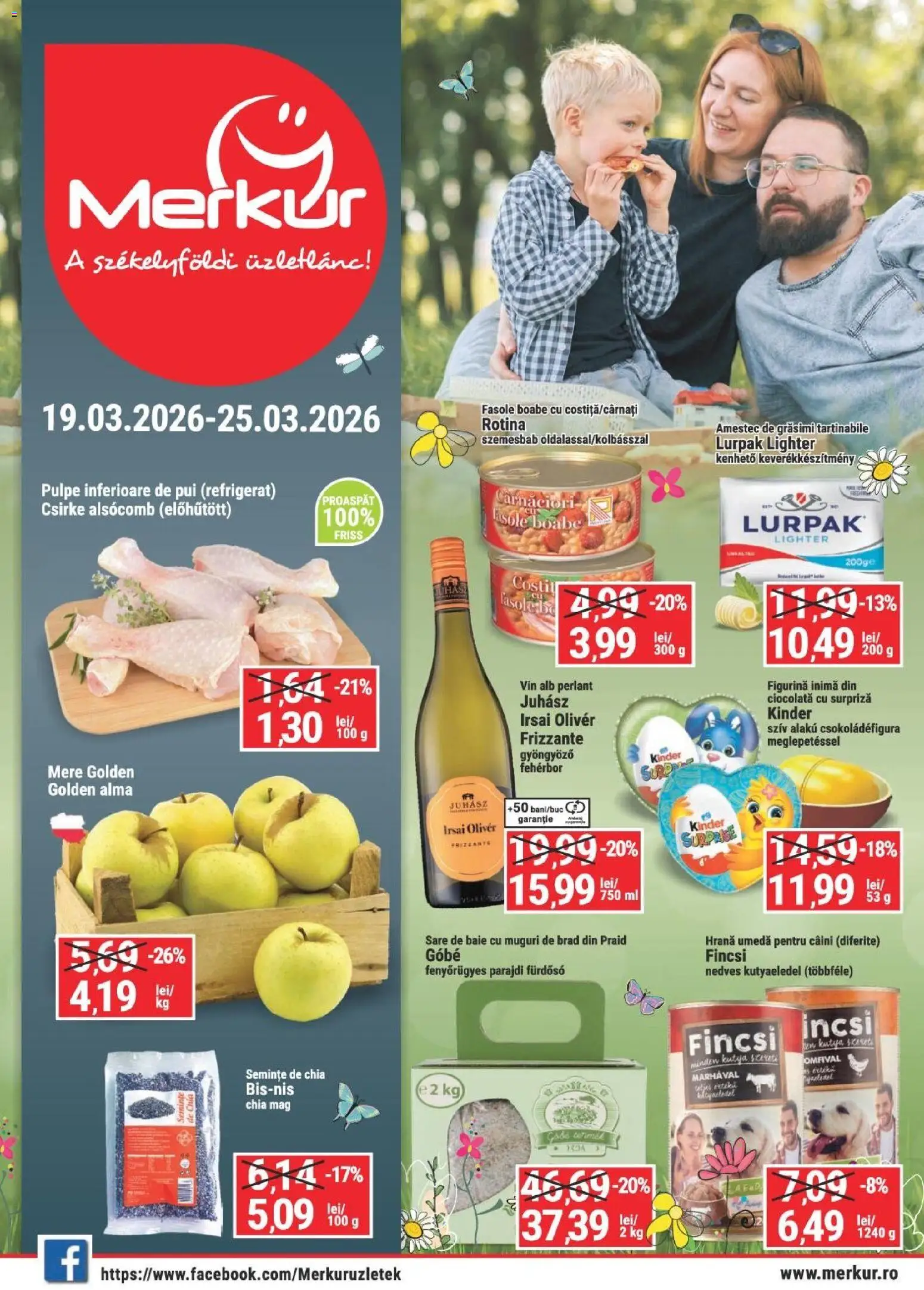 Merkur Catalog - pagina 1- valabil de la 19.03.2026