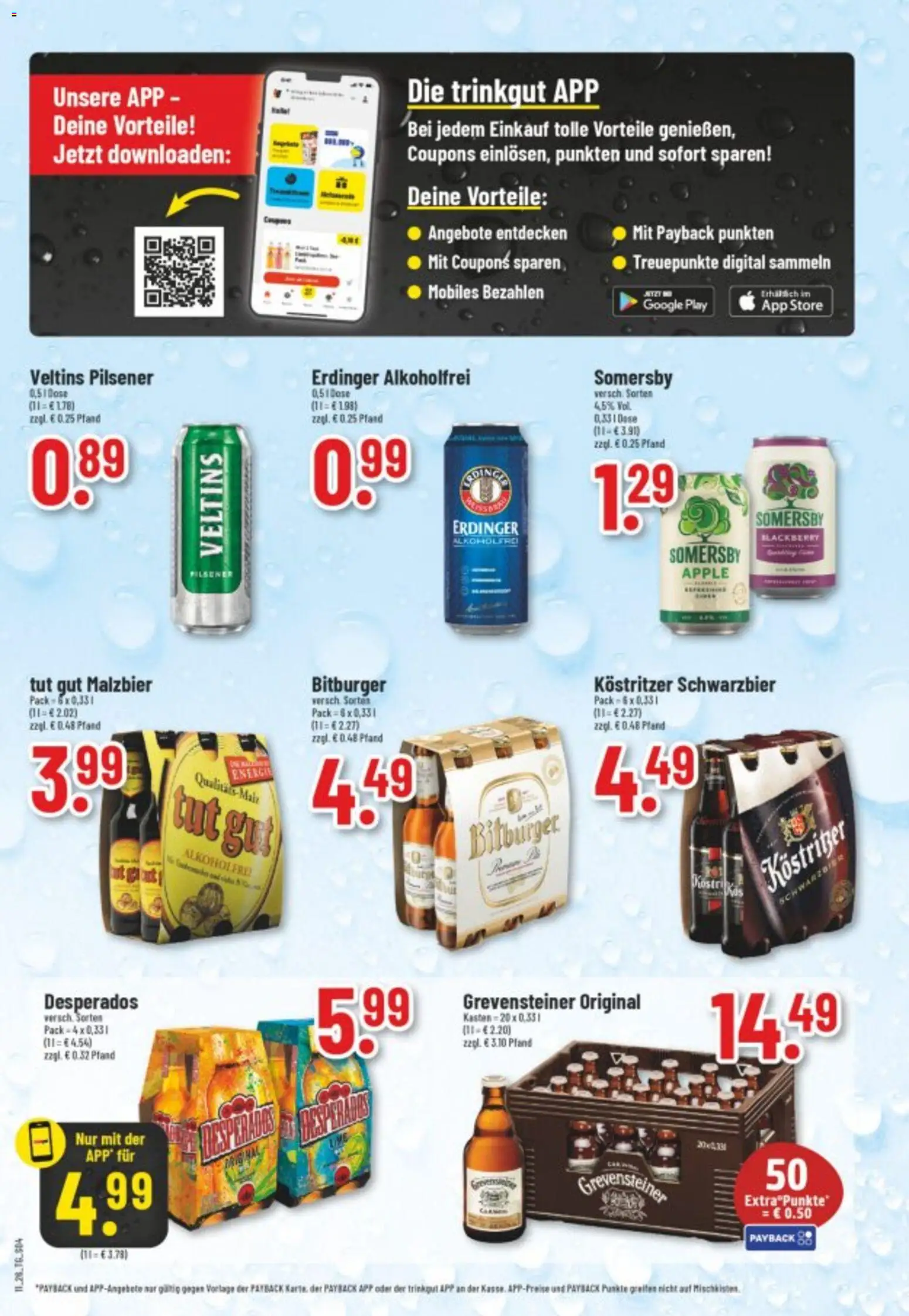 Trinkgut Prospekt 	 - Seite 4 - gültig ab 09.03.2026