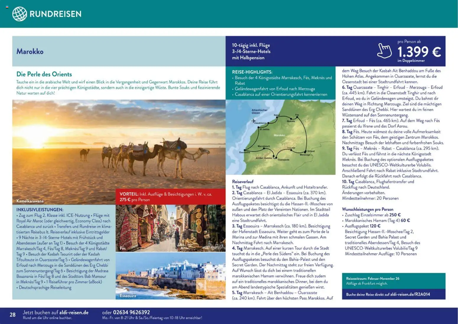 Aldi Süd Themenkatalog November 25 - Seite 28 - gültig ab 01.11.2025