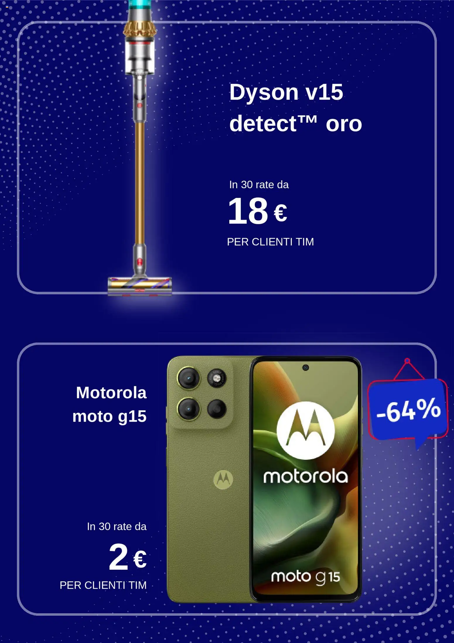 Volantino TIM	 - pagina 11 - valido dal 12/12/2025