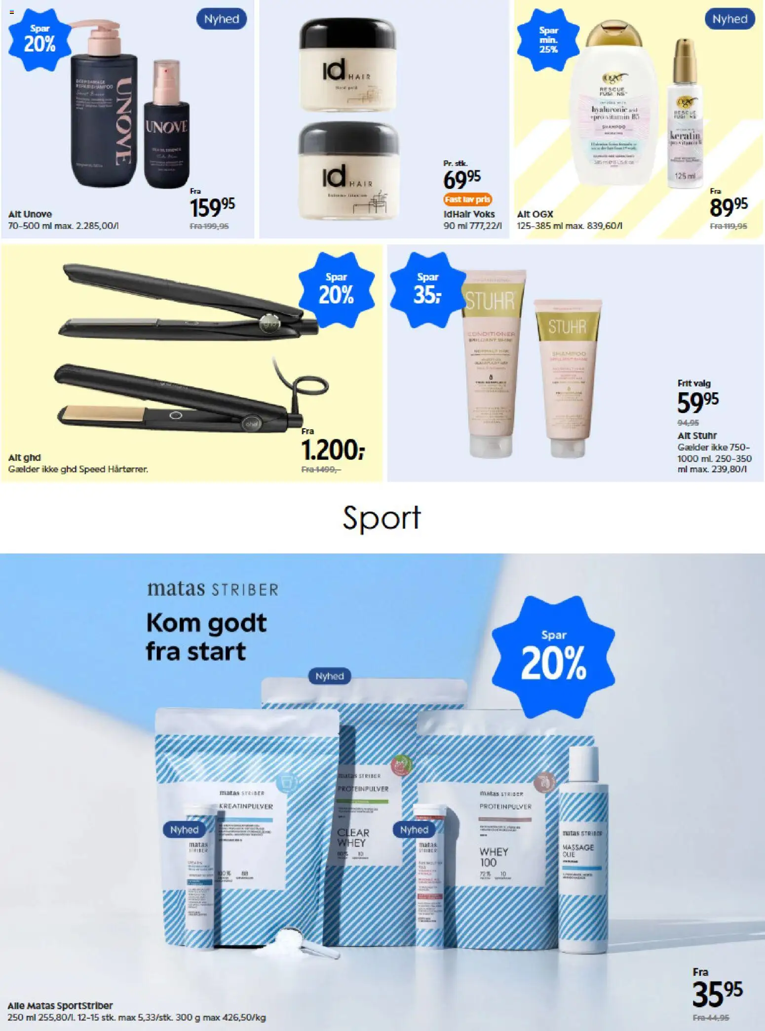 Matas - Tilbudsavis - page 19- valid from 26/03/2026