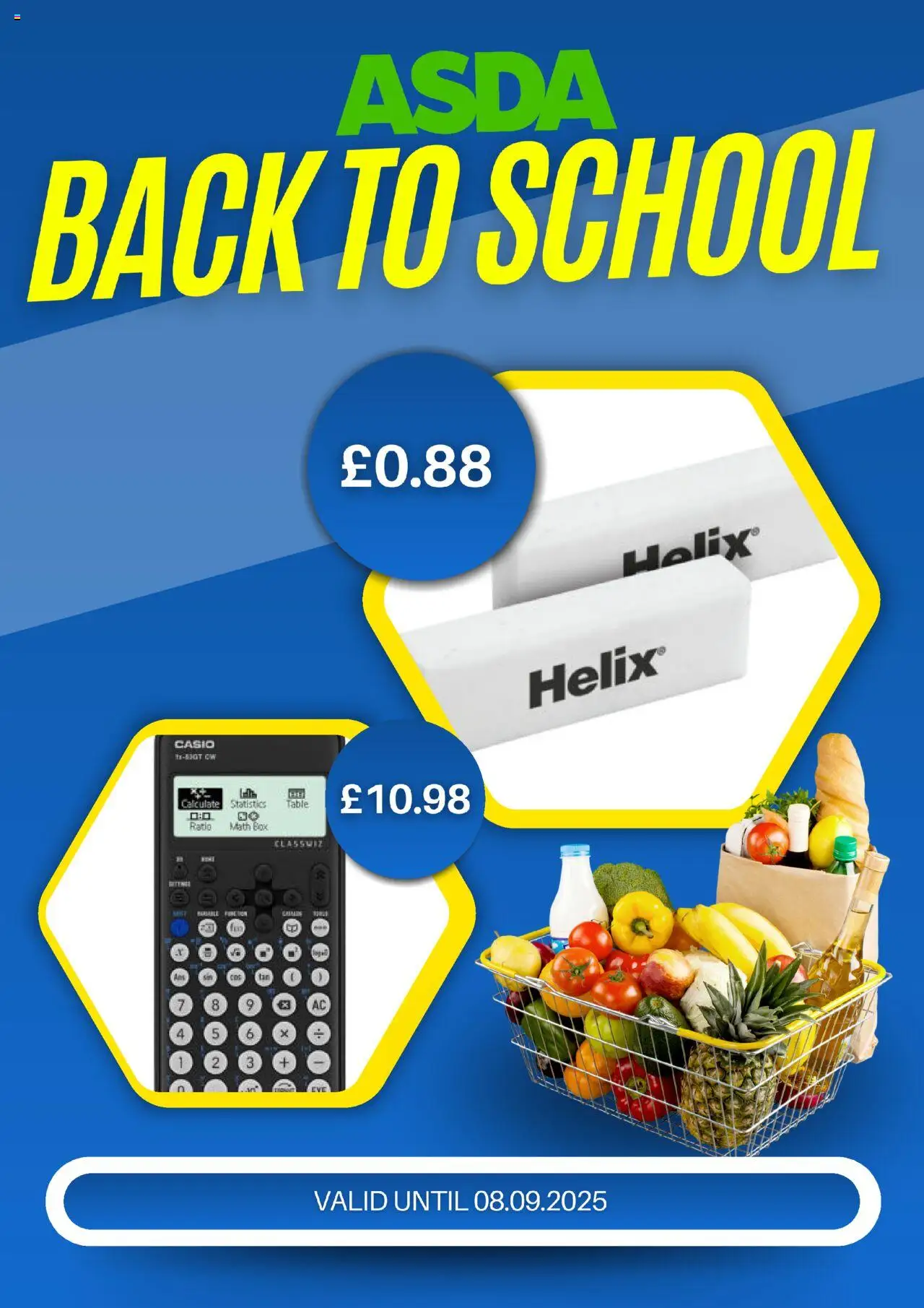 Asda - Weekly offers - page 1- valid from 02/09/2025