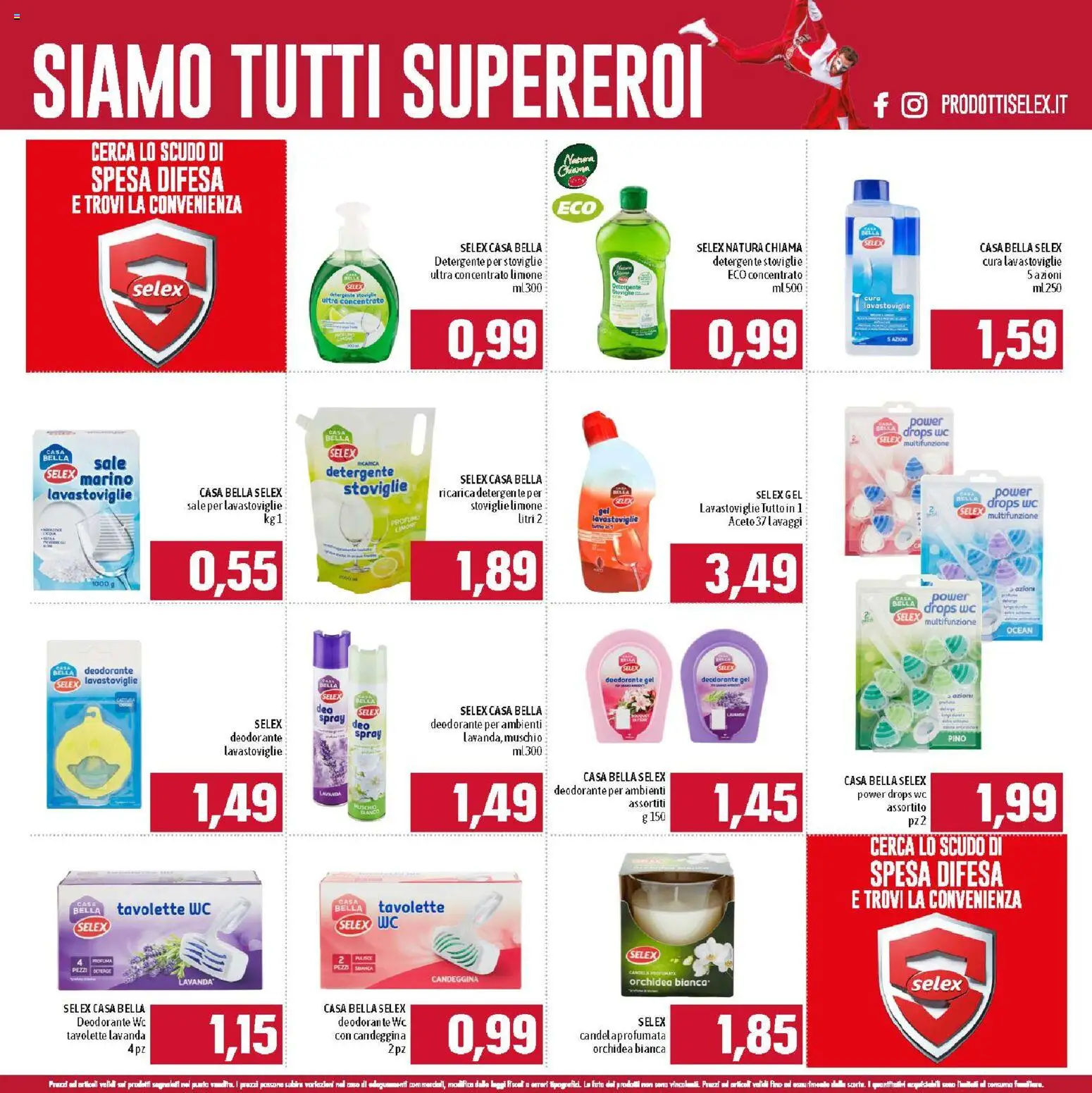 Famila Spesa Difesa catalogo - pagina 17 - valido dal 01/02/2026