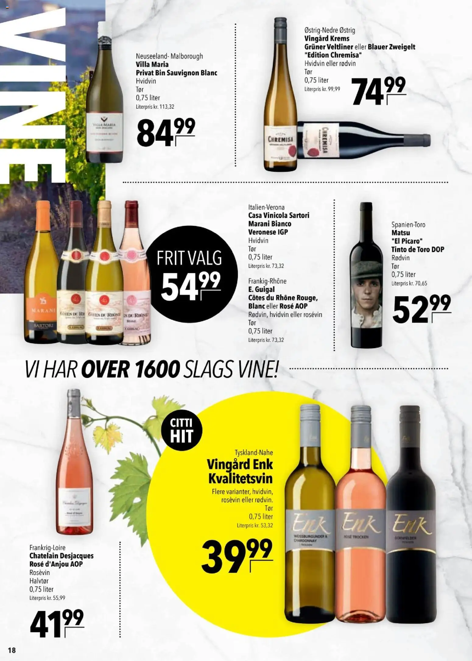 CITTI - Tilbudsavis - page 18- valid from 25/03/2026