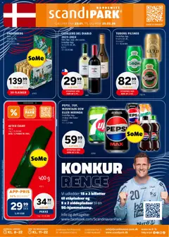 Forhåndsvisning Scandinavian Park - Tilbudsavis gyldig fra 29/01/2026