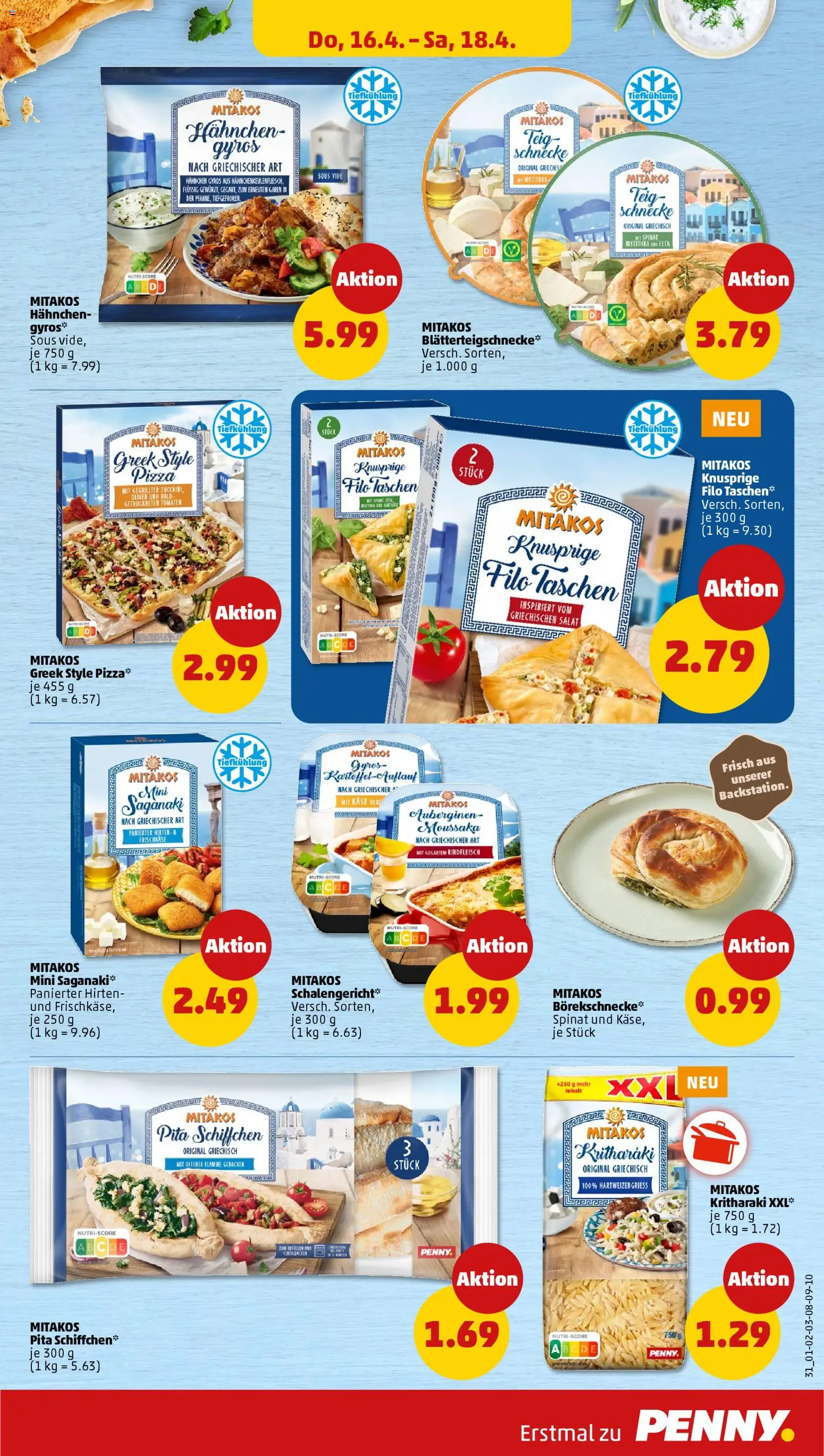 Penny Prospekt 	 - Seite 35 - gültig ab 13.04.2026