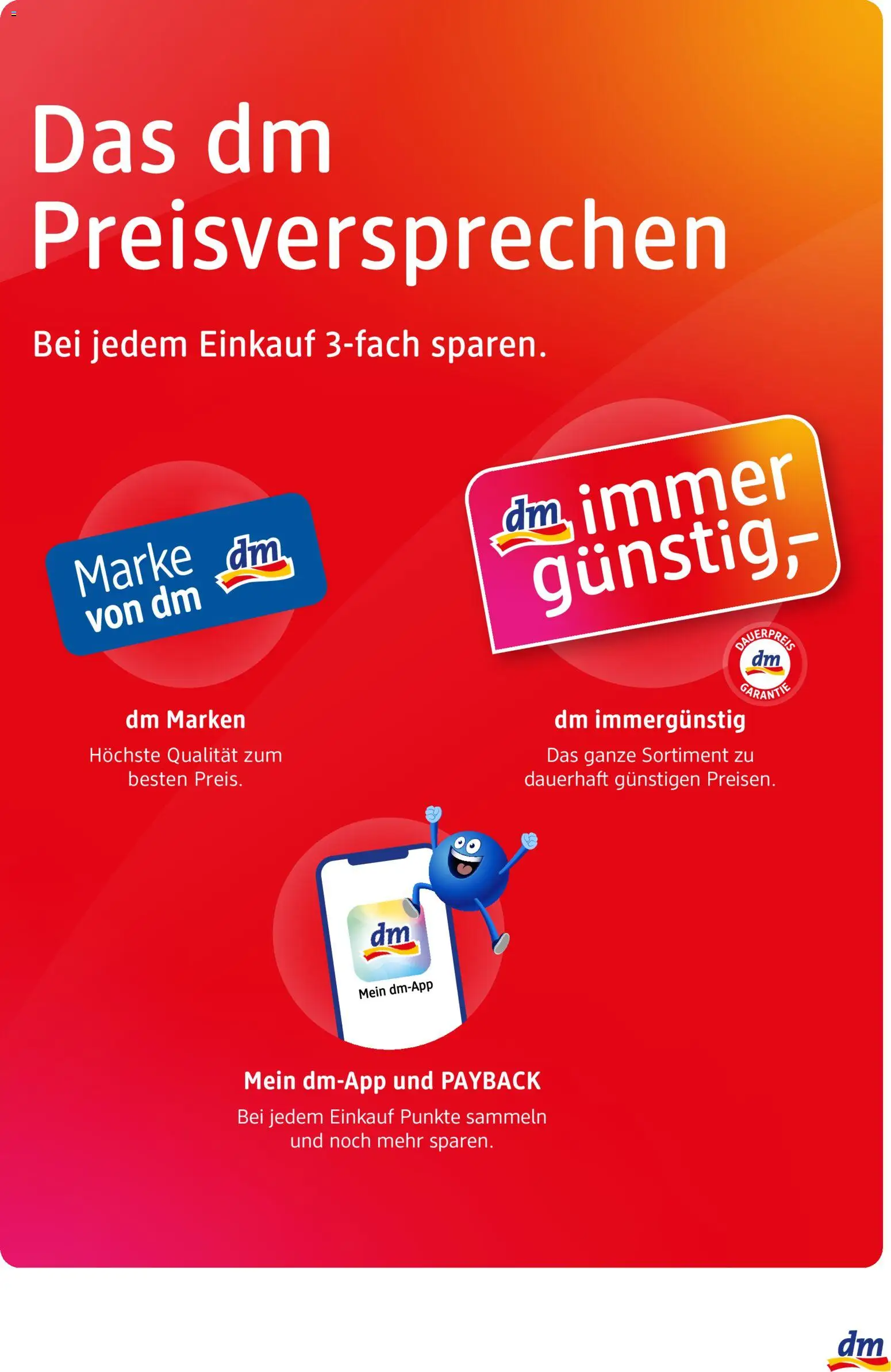 dm drogerie markt Flugblatt April 2026 - page 11- valid from 26.03.2026