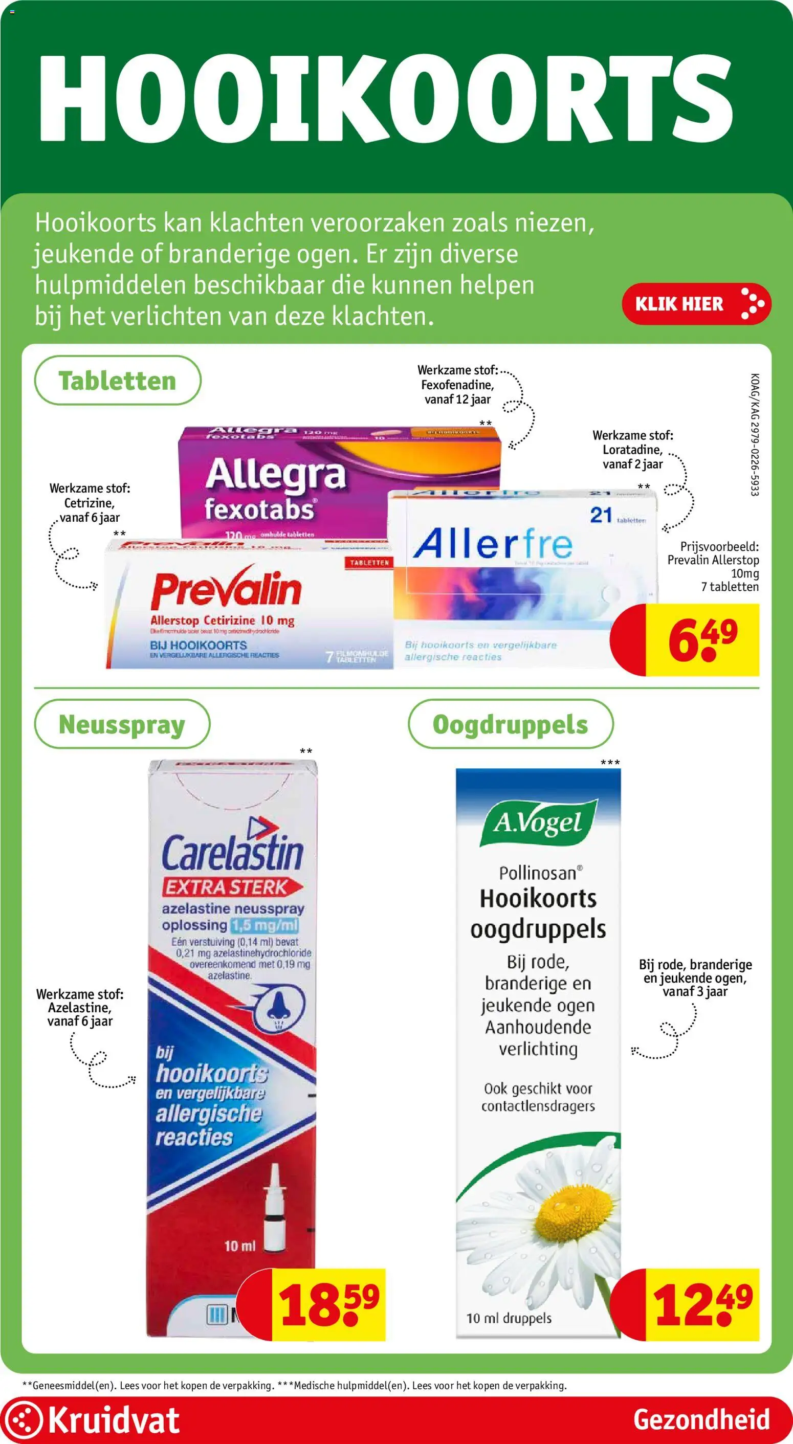 Kruidvat folder week 14 - page 39- valid from 31-03-2026