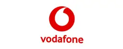 Vodafone-winkel in Nederland logo