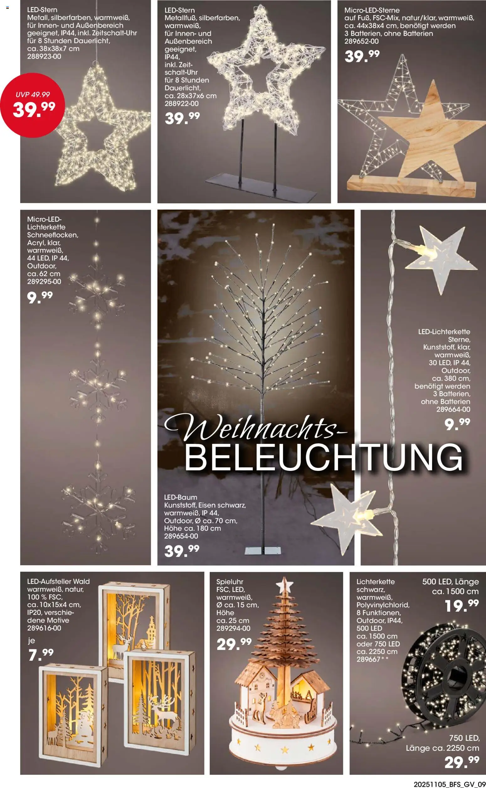 Möbel Martin Zauberhafte Weihnachtszeit - Seite 9 - gültig ab 05.11.2025