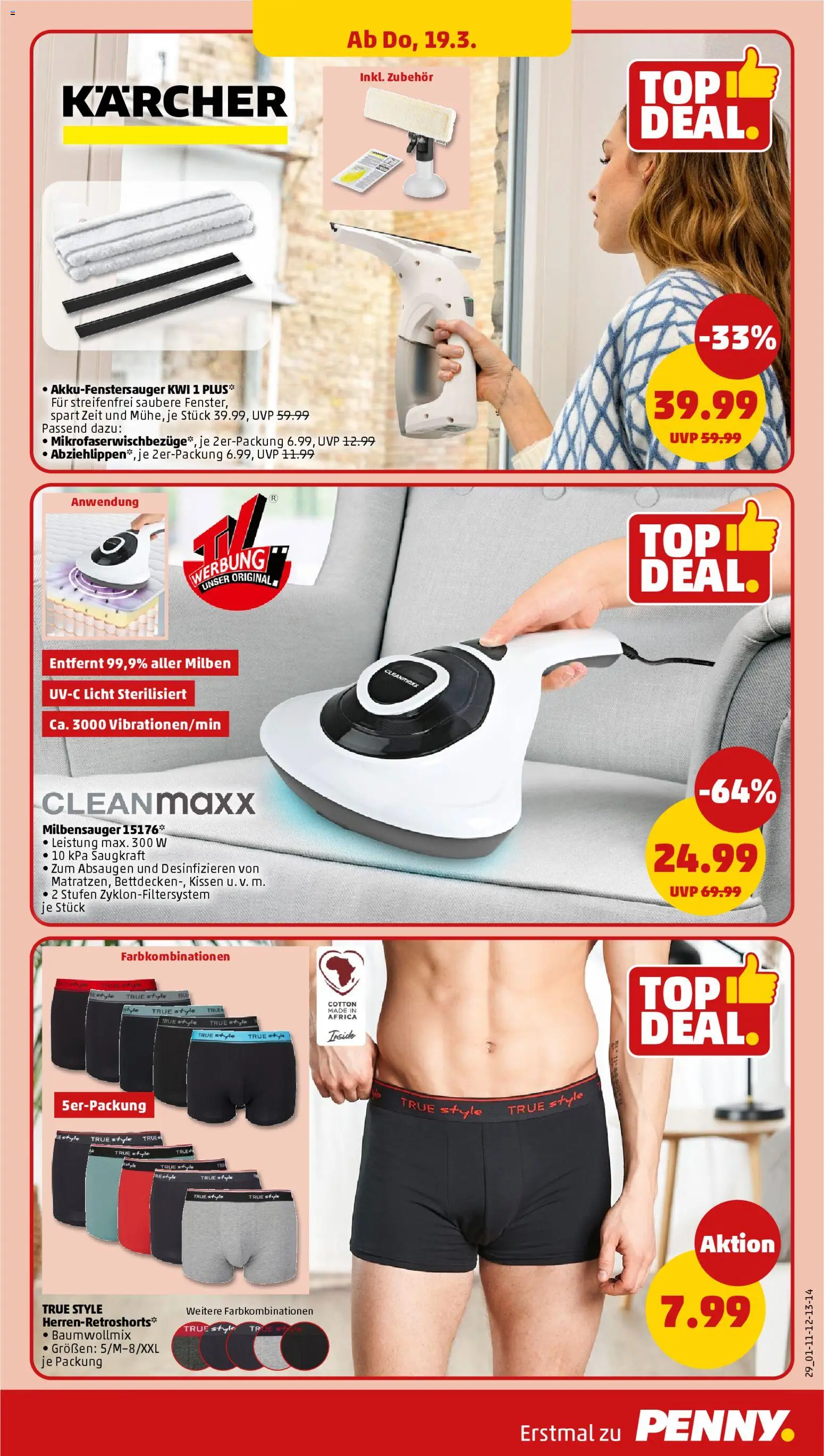 Penny Prospekt 	 - Seite 33 - gültig ab 16.03.2026