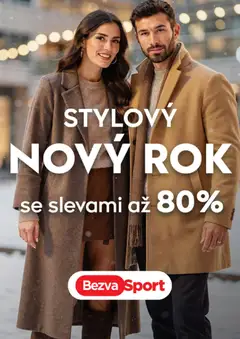 Náhled Bezvasport nabídka platný od 23.01.2026