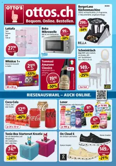Vorschau Otto's Aktionen Online Katalog gültig ab 25.08.2025