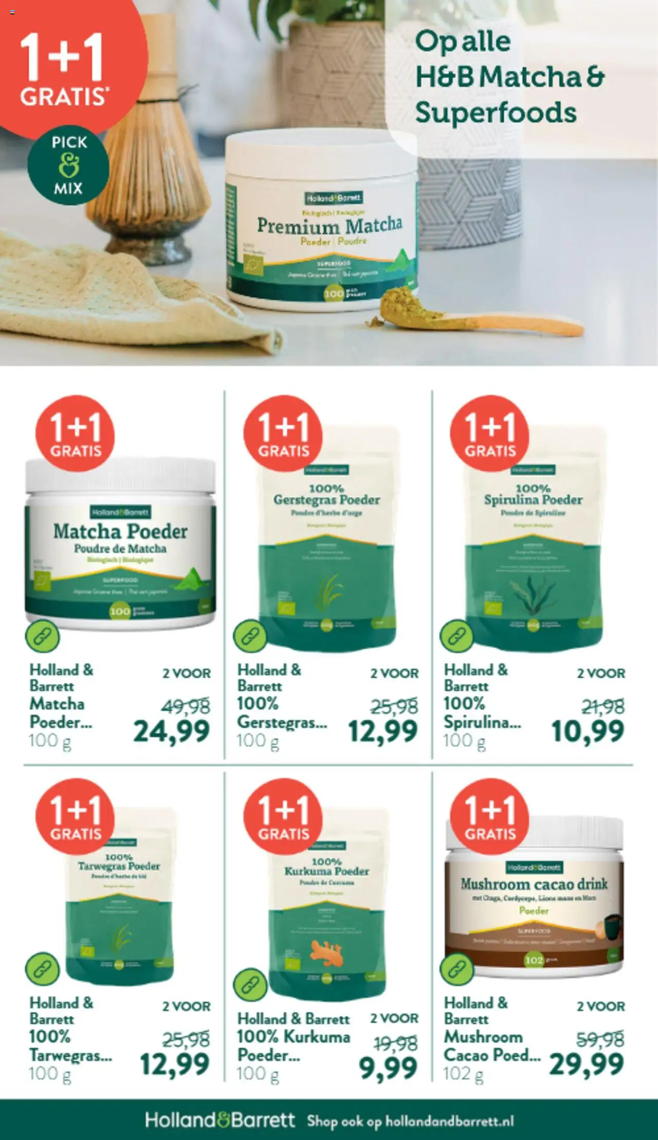 Holland & Barrett - Folder - pagina 10- geldig vanaf 14-07-2025