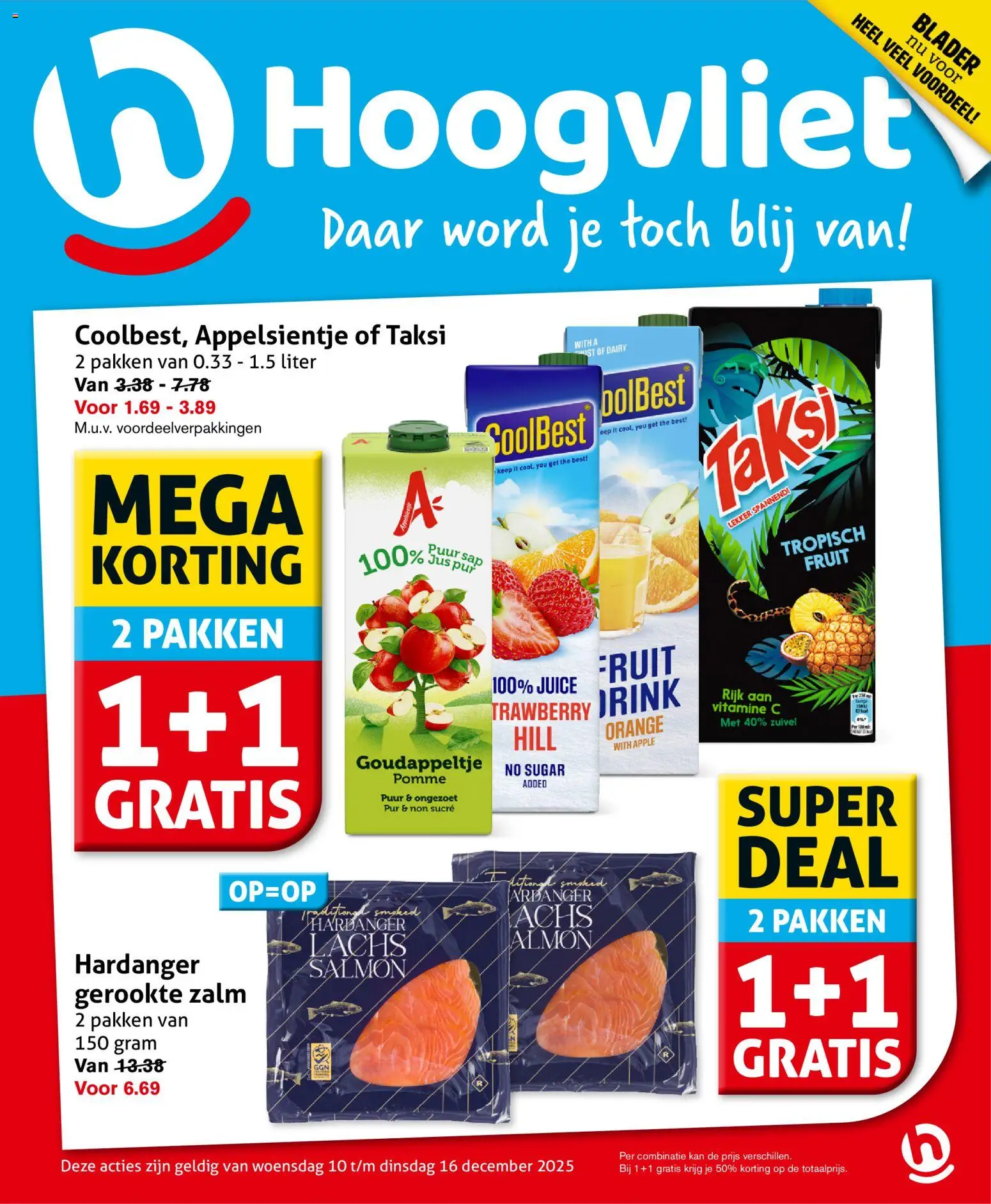 Hoogvliet - Folder - pagina 1- geldig vanaf 10-12-2025