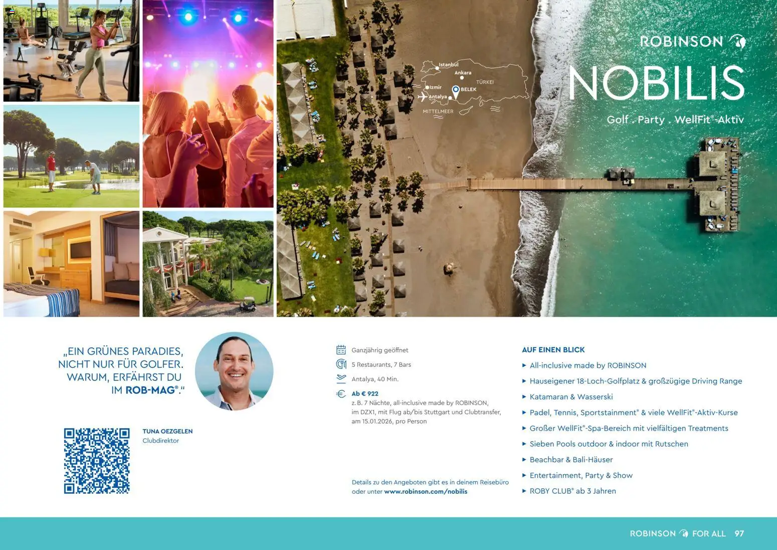 Aida ROBINSON Ganzjahreskatalog 2025/26 - Seite 97 - gültig ab 30.10.2025