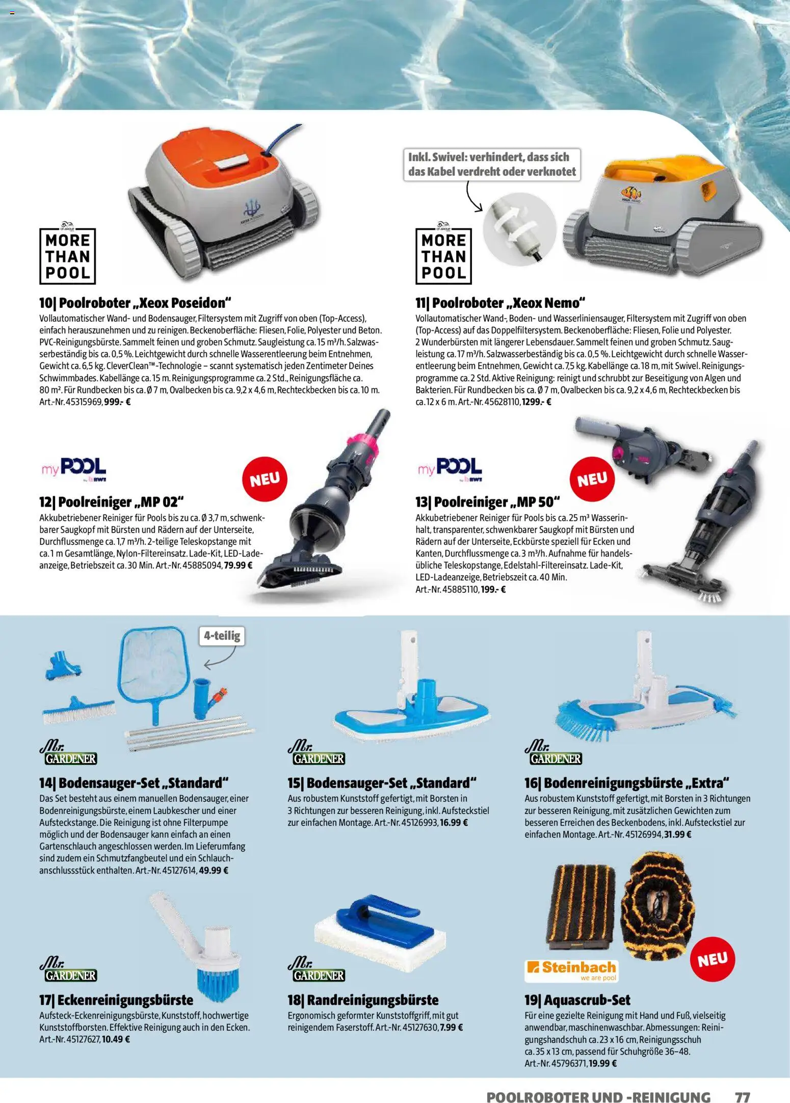 Hagebau Gartenjahr - page 77- valid from 13.03.2026