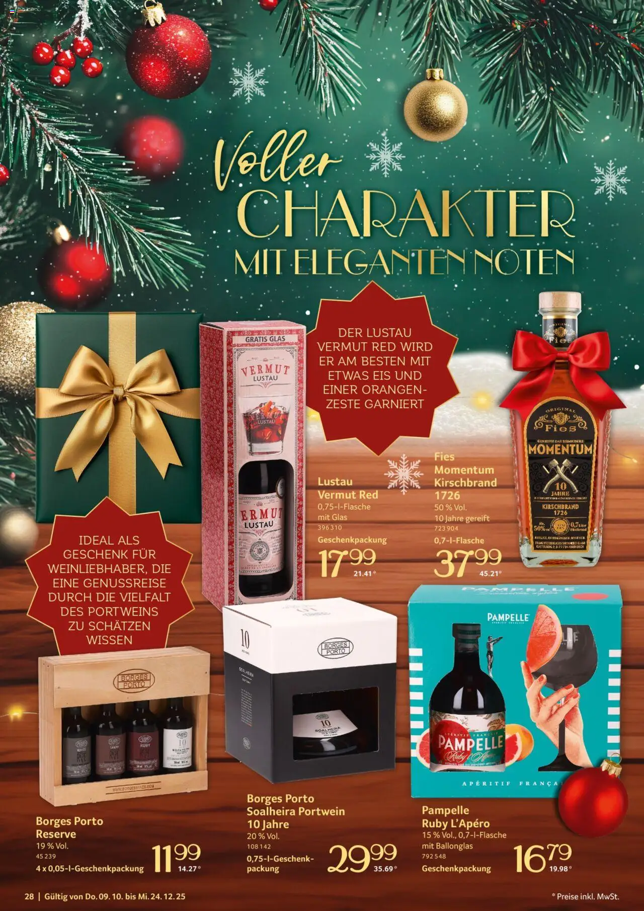 Selgros Präsente - Seite 28 - gültig ab 09.10.2025