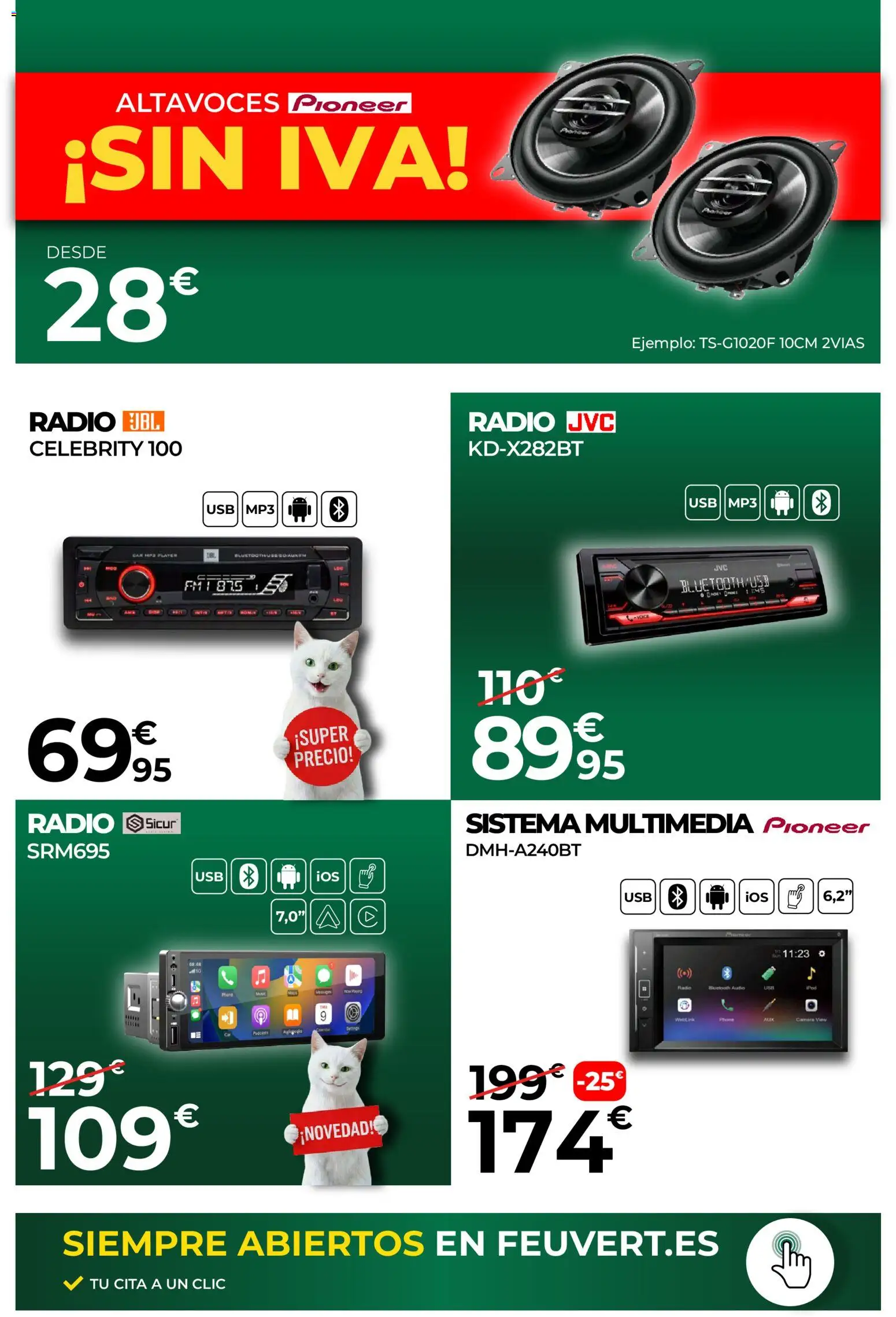 FeuVert folleto - Página de 9 - Válido desde 09/04/2026