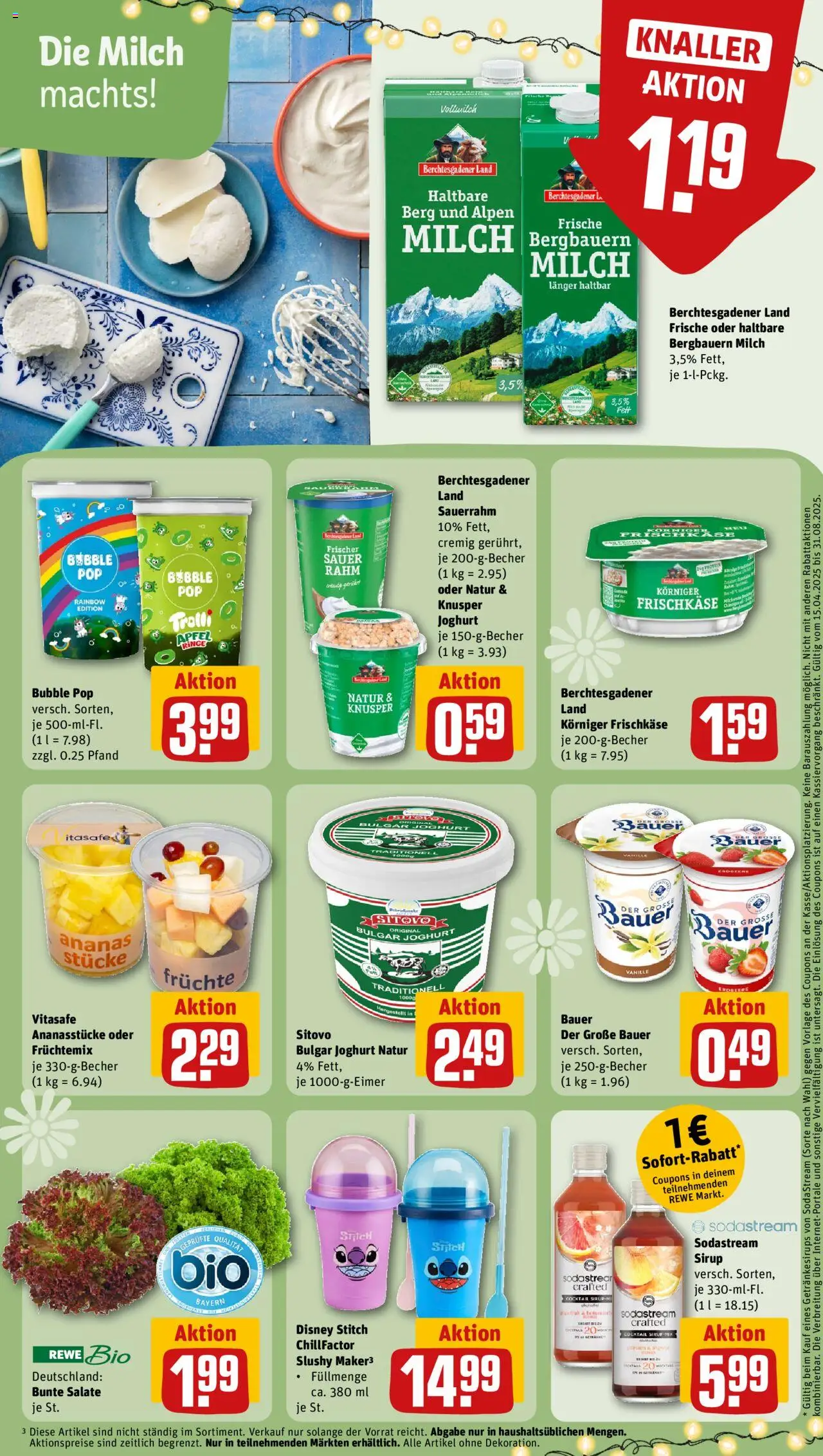 Rewe DE - DE Folder - pagina 19- geldig vanaf 14-07-2025