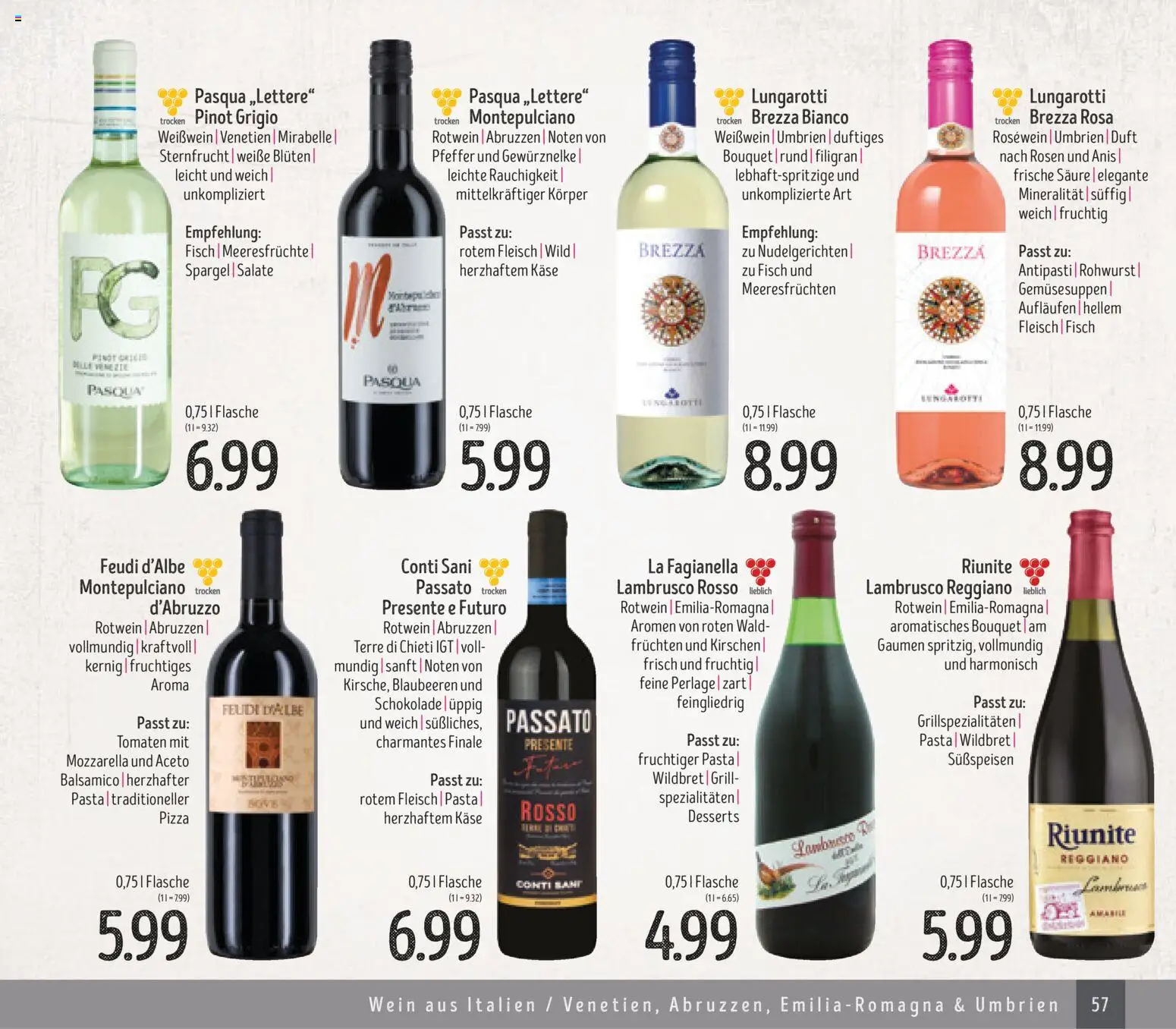 Edeka Struve Wein– und Spirituosen - Seite 57 - gültig ab 14.11.2025