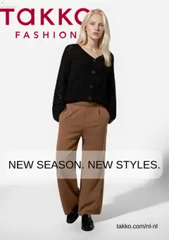 Takko folder geldig vanaf 20-03-2026