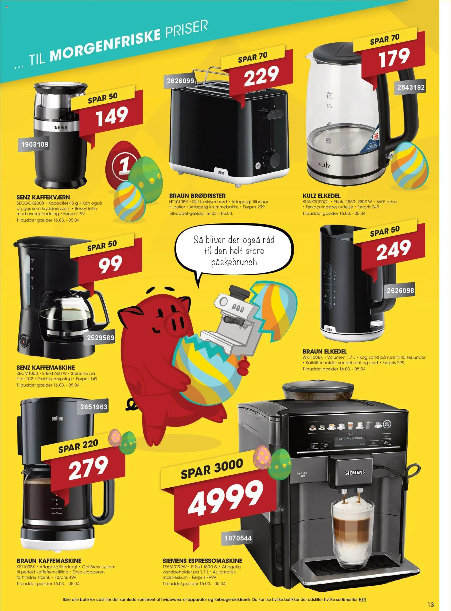 Punkt1 - Tilbudsavis - page 13- valid from 16/03/2026