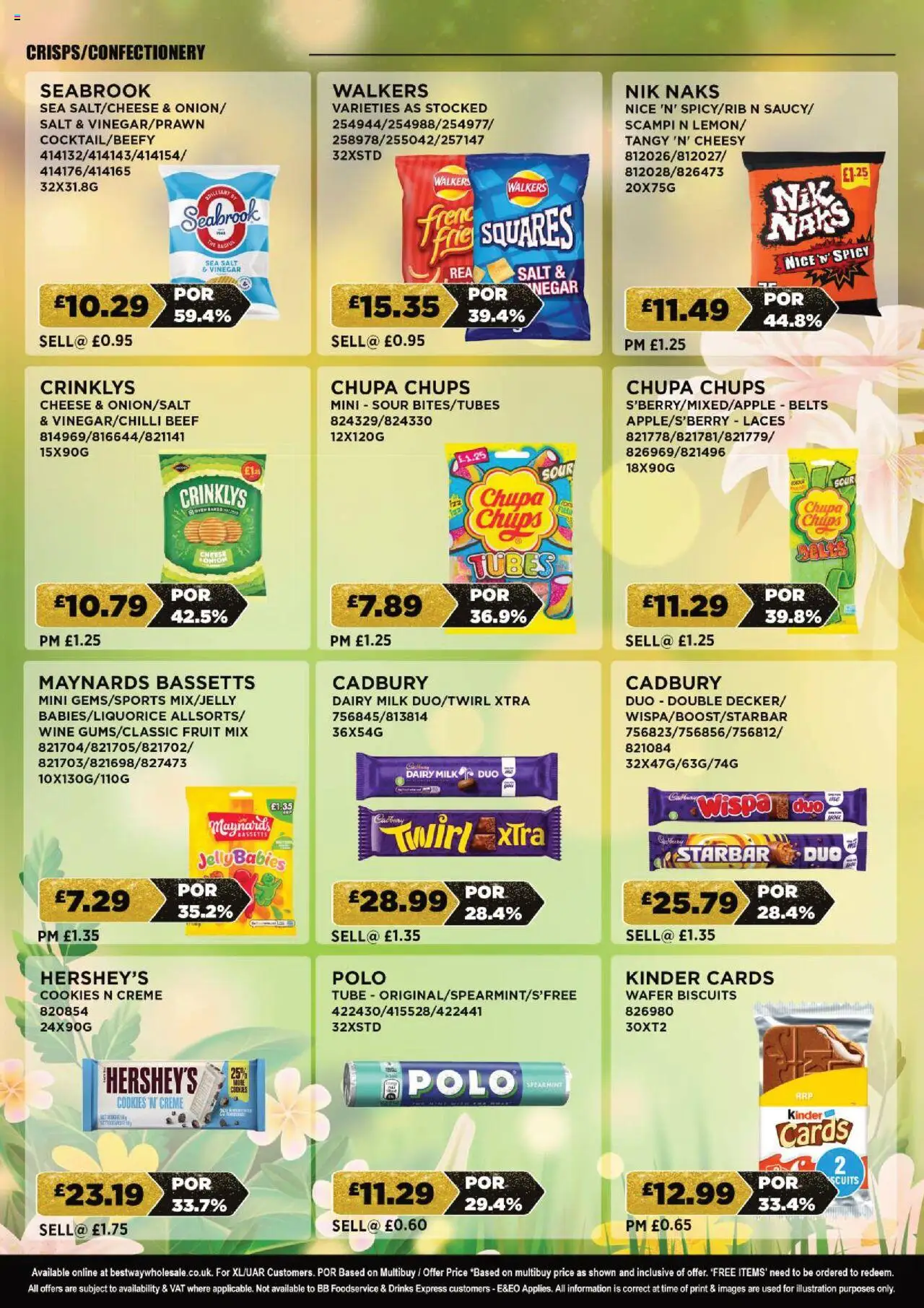 Bestway - 7 Days Delivered only Deals - page 12- valid from 18/07/2025