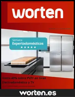 Vista previa del folleto Worten folleto válido desde 16/09/2025