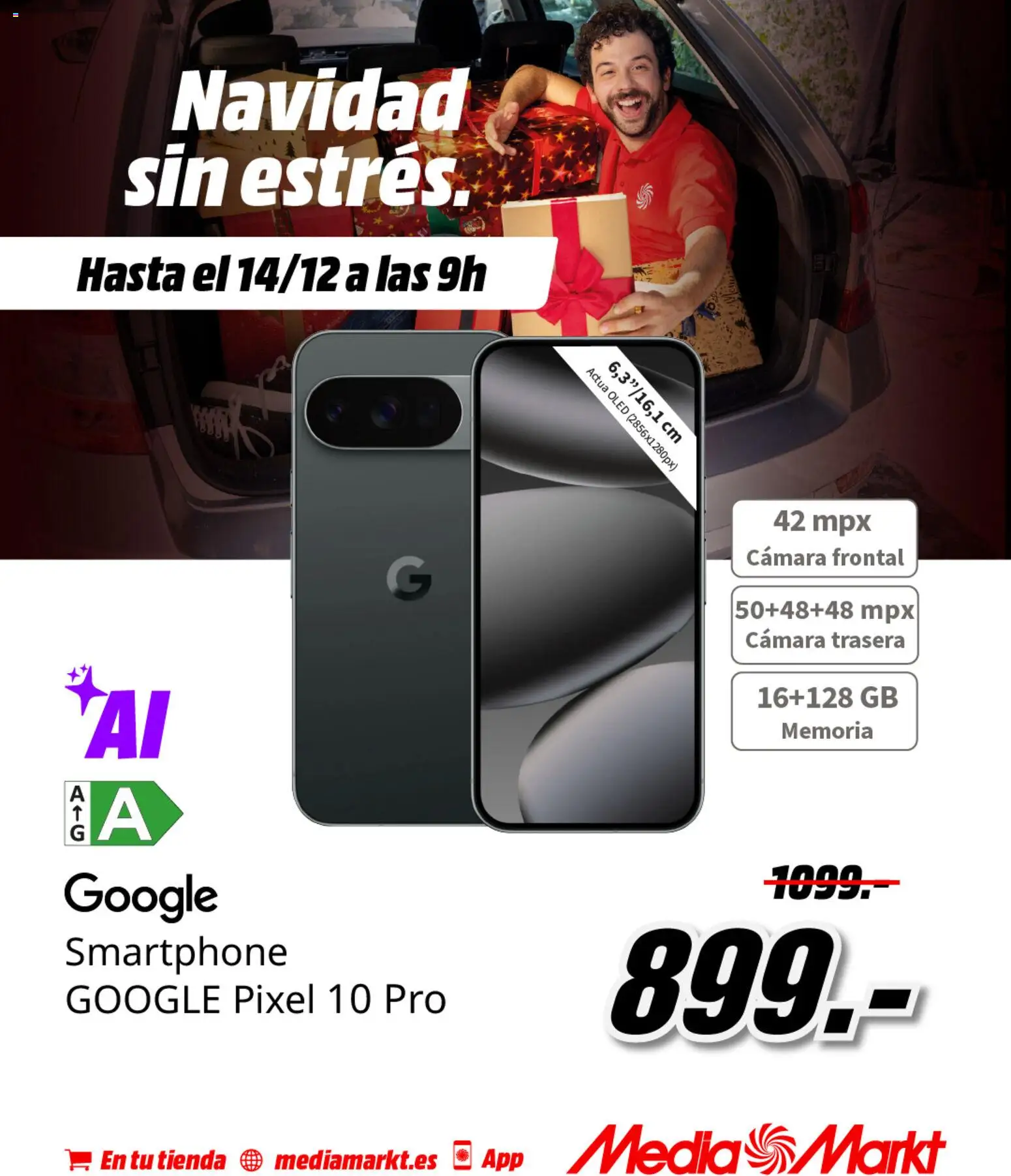 Media Markt folleto - Página de 7 - Válido desde 05/12/2025