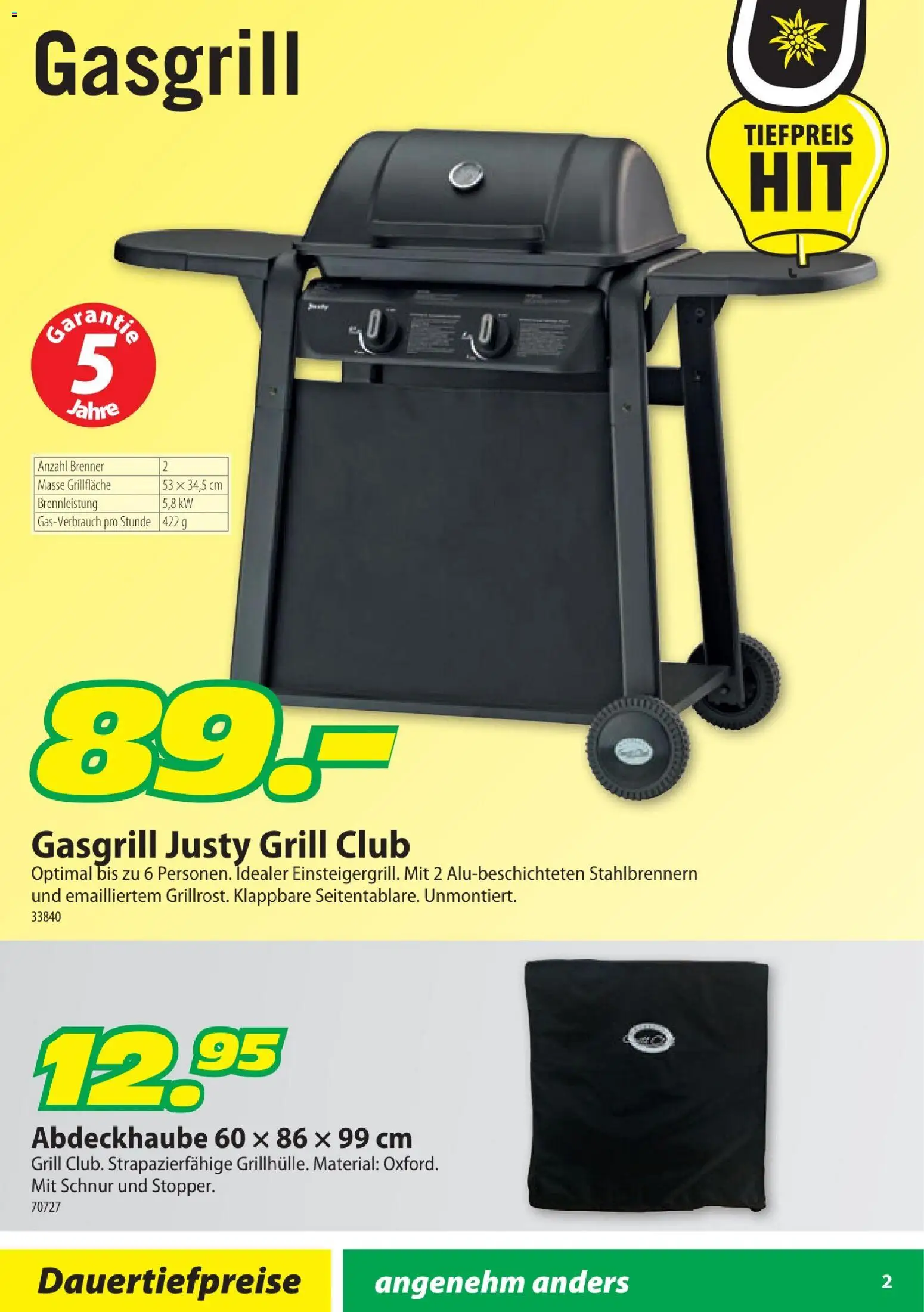 Landi Aktionen Grillmomente - page 2- valid from 30.01.2026