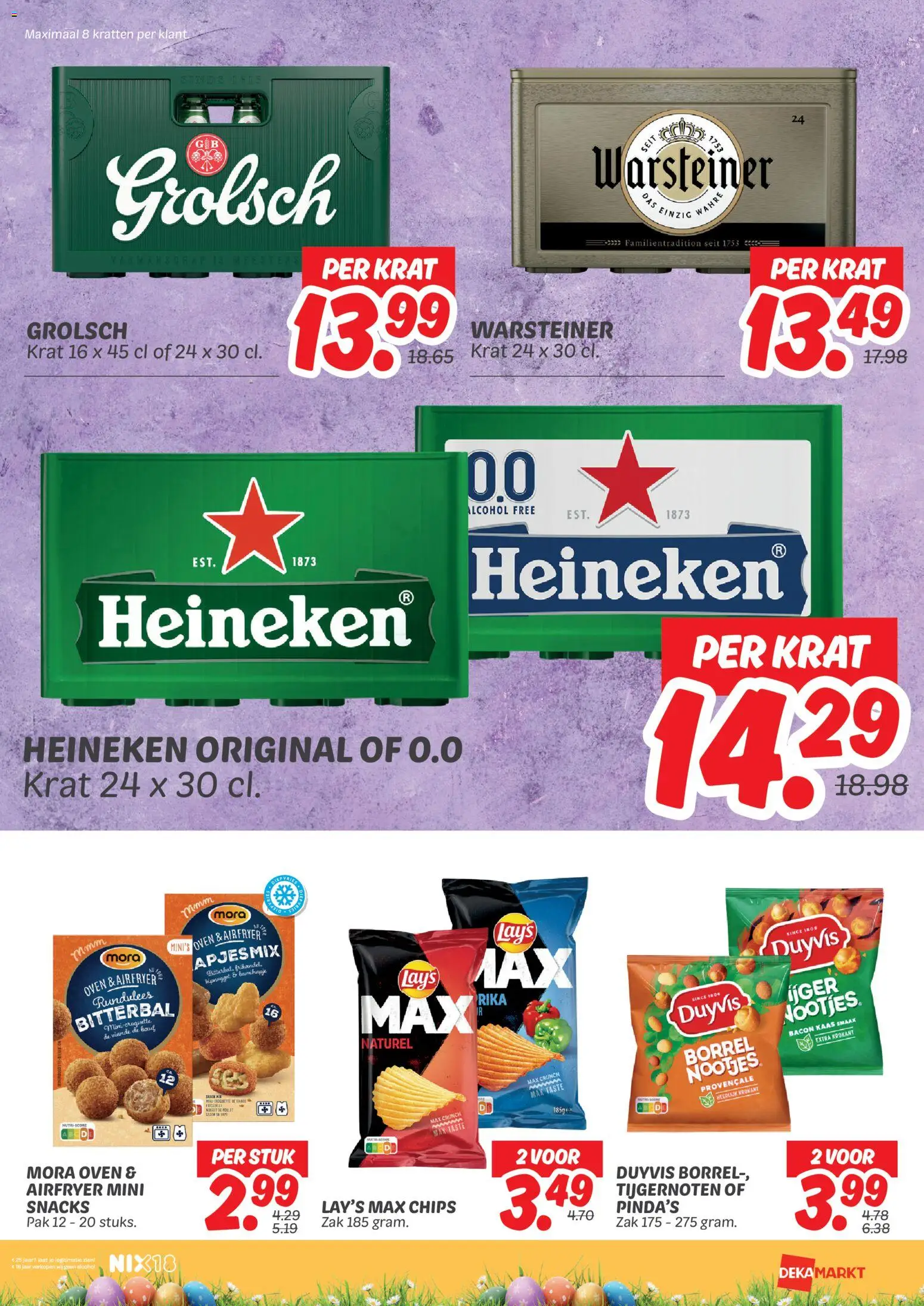 Dekamarkt folder - page 25- valid from 31-03-2026
