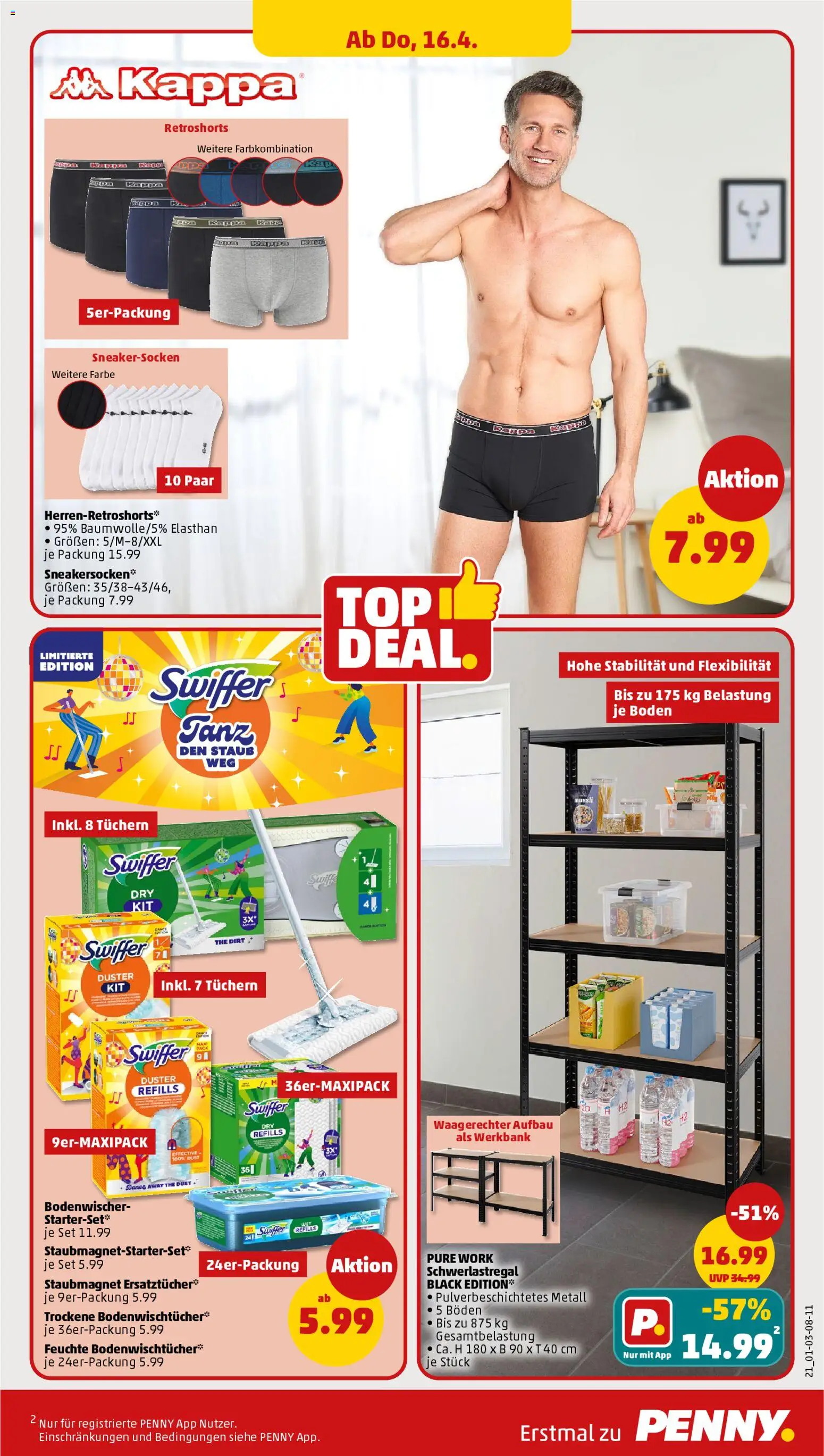 Penny Prospekt 	 - Seite 25 - gültig ab 13.04.2026