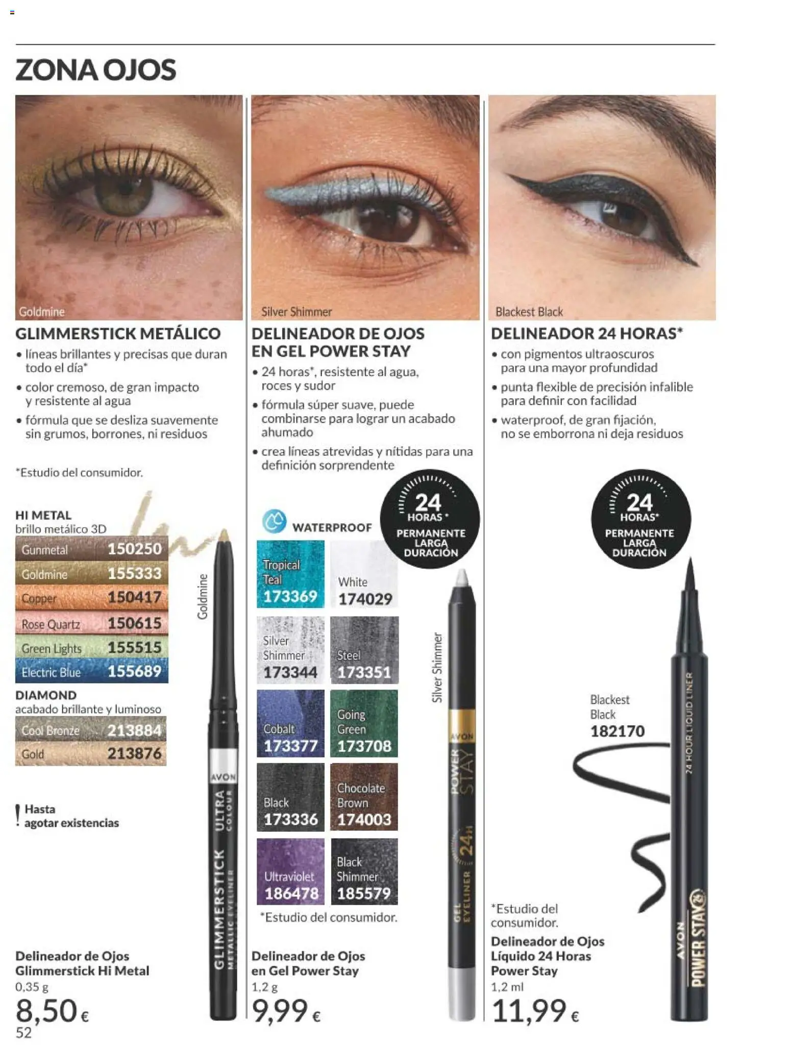 Catálogo AVON campaña 4 - Página de 52 - Válido desde 01/04/2026