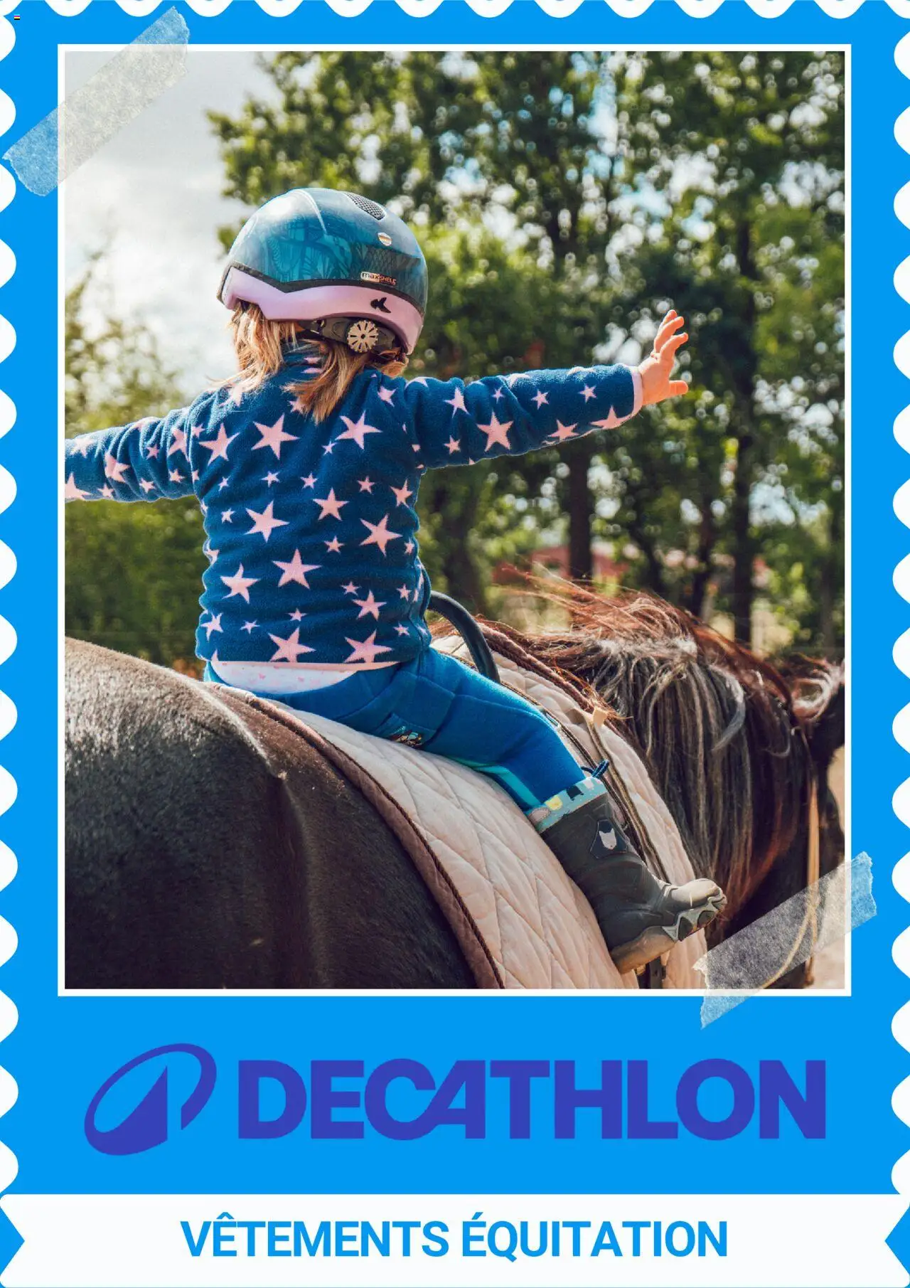 Decathlon - Seizoensaanbod / Offre saisonnière - pagina 1- geldig vanaf 01/09/2025