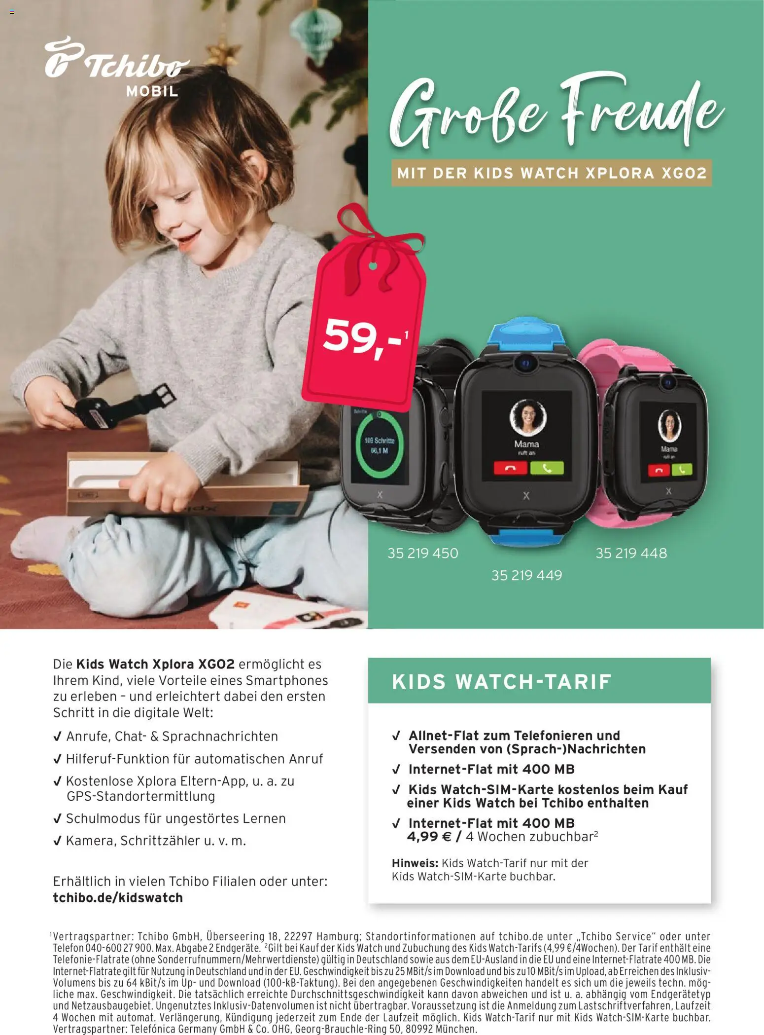 Tchibo - Black Friday - Seite 38 - gültig ab 26.11.2025