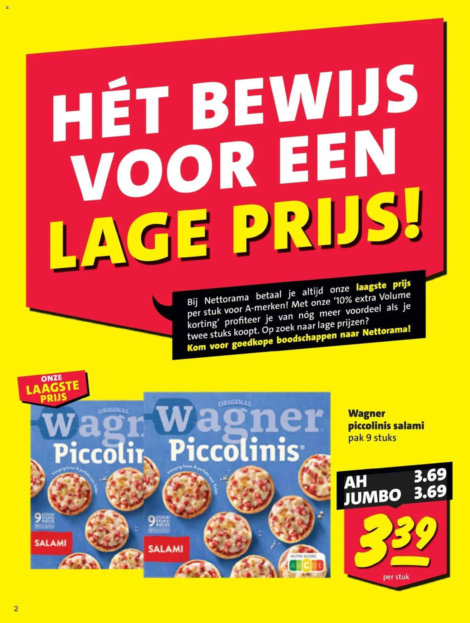 Nettorama folder - page 2- valid from 06-04-2026