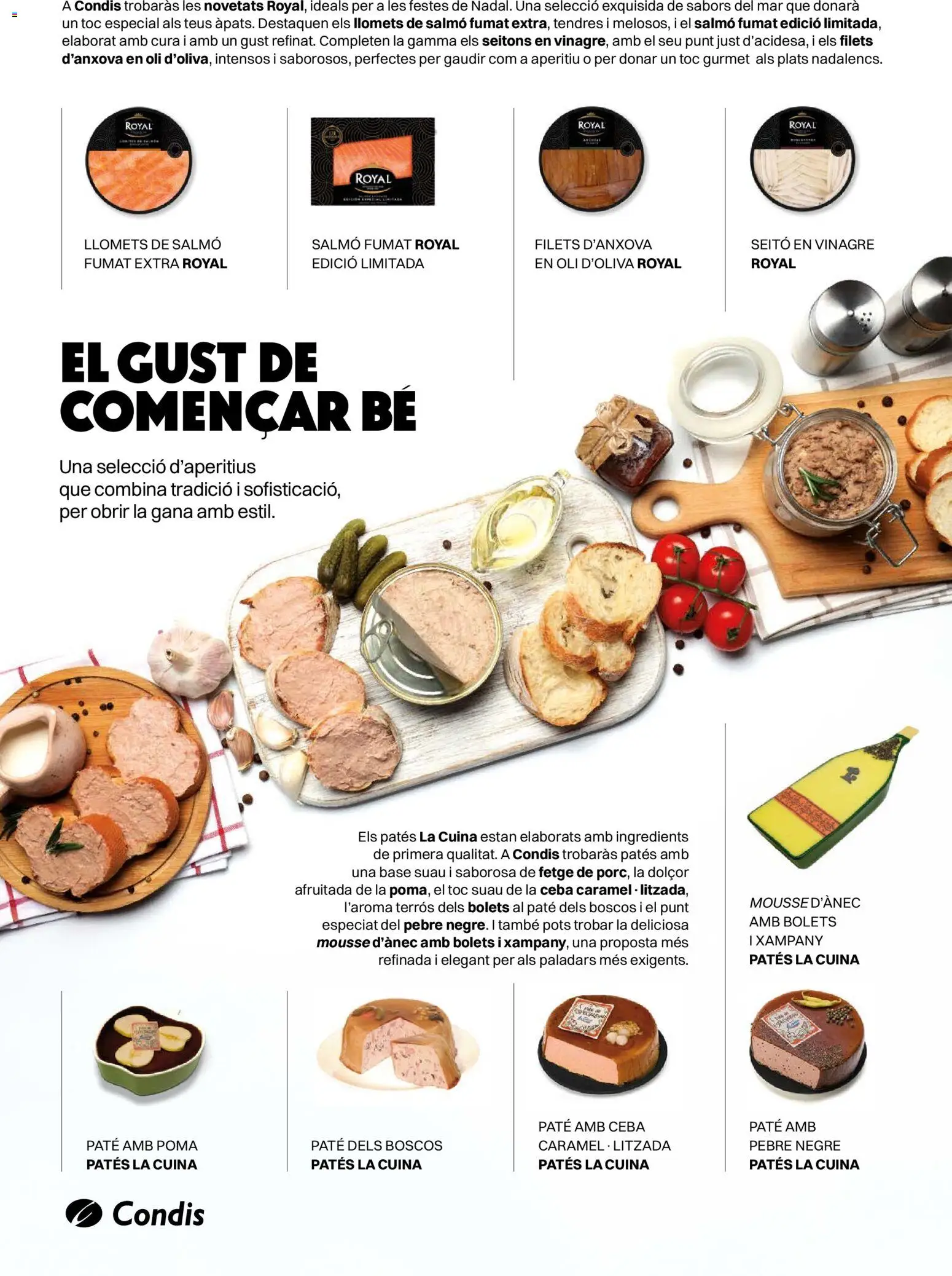 Condis folleto life - Página de 4 - Válido desde 03/12/2025