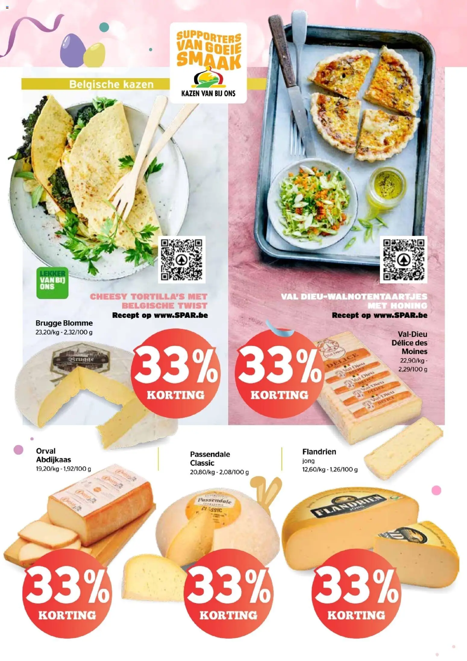 Spar Express folder - page 2- valid from 26/03/2026