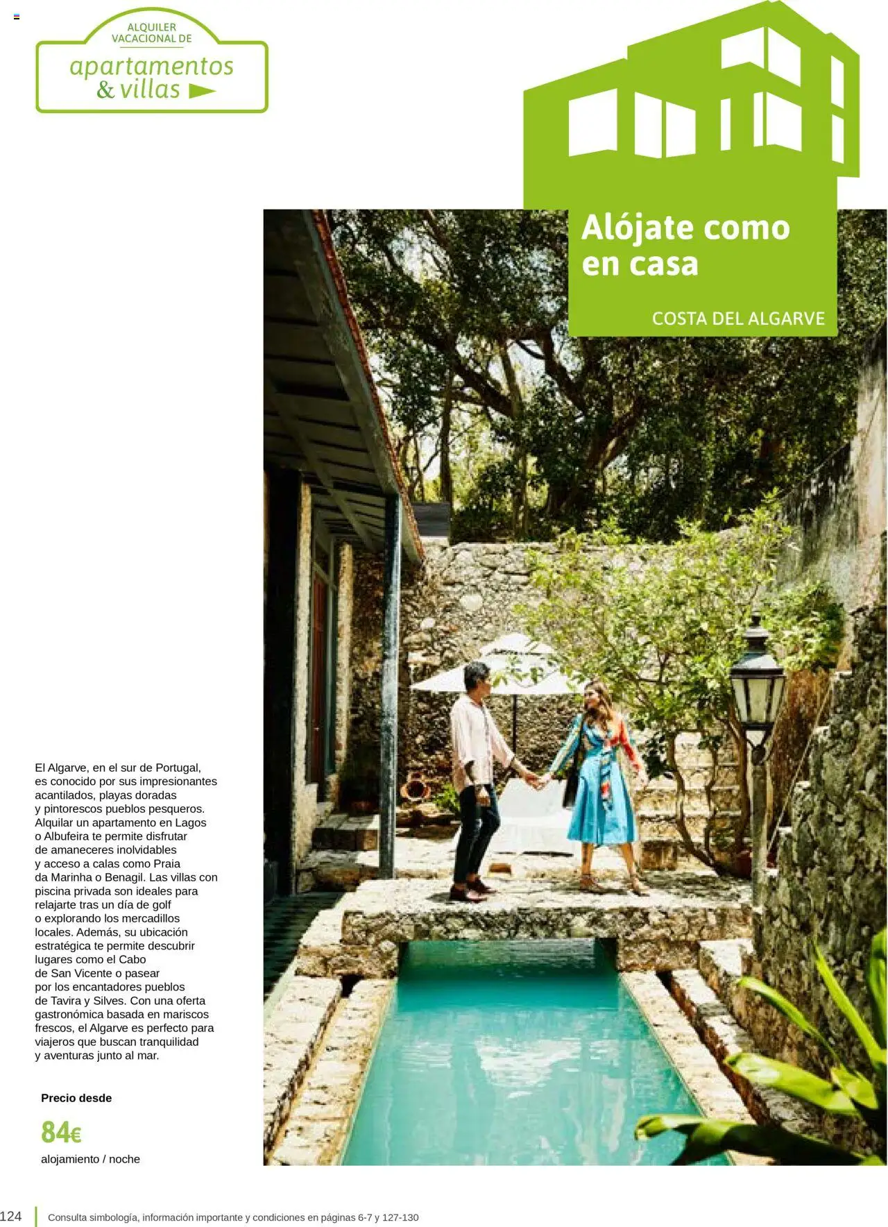 Viajes El Corte Inglés - Costas y Portugal - Página de 124 - Válido desde 01/05/2025