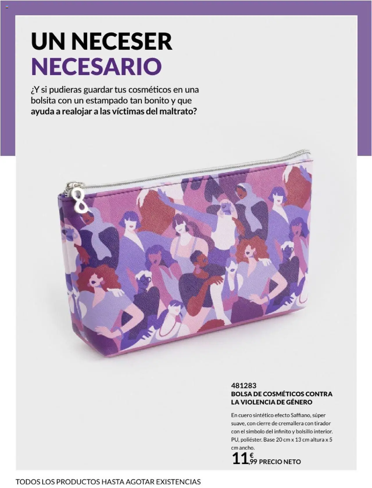 Avon - Causas - Página de 15 - Válido desde 01/06/2024